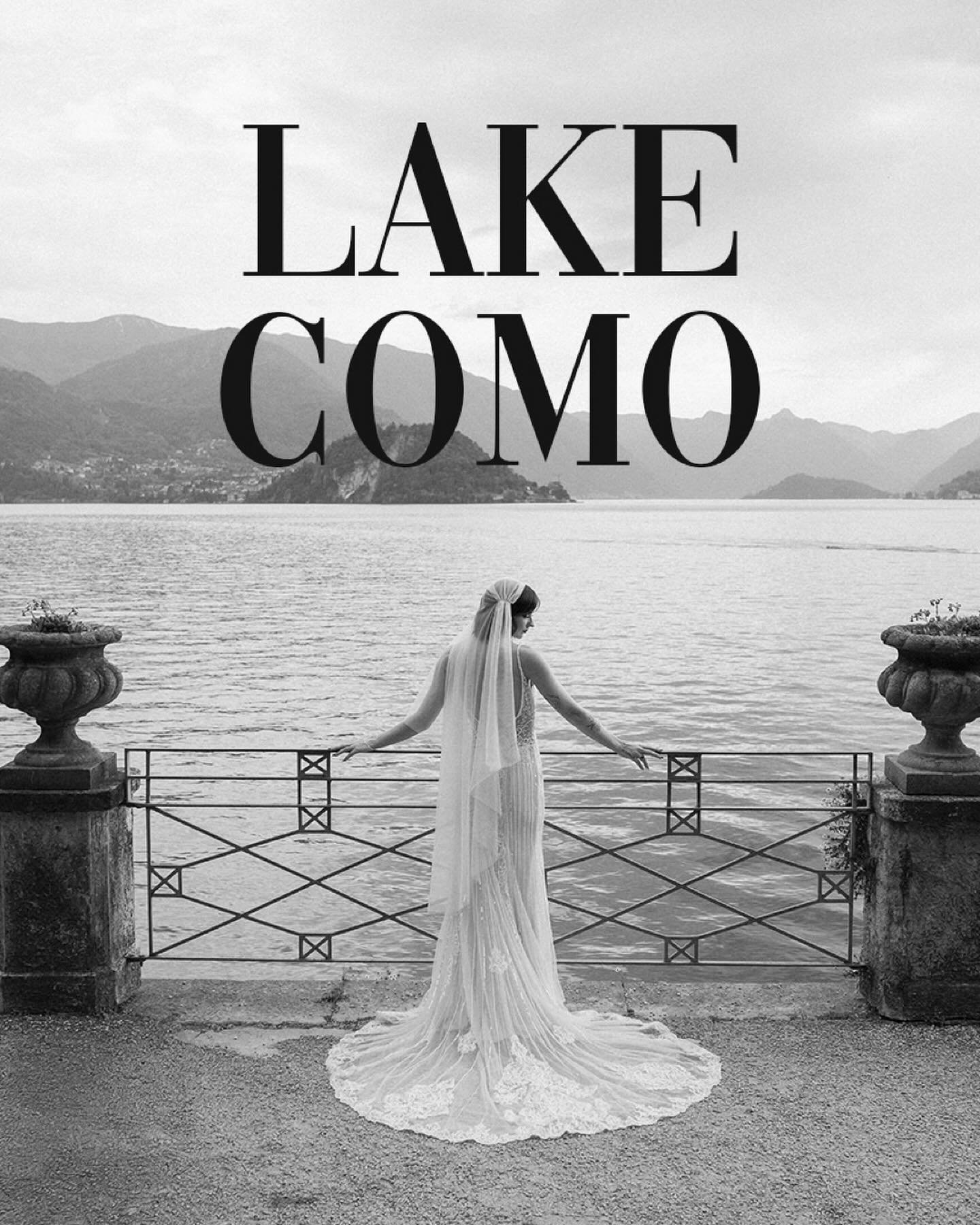 Witness the uniquely crafted elopement of Jesse and Emily at the stunning Villa Monastero in Lake Como.

Traveling from Alabama and despite the absence of a large crowd, Jesse and Emily&rsquo;s elopement was imbued with all the elements of a grand we