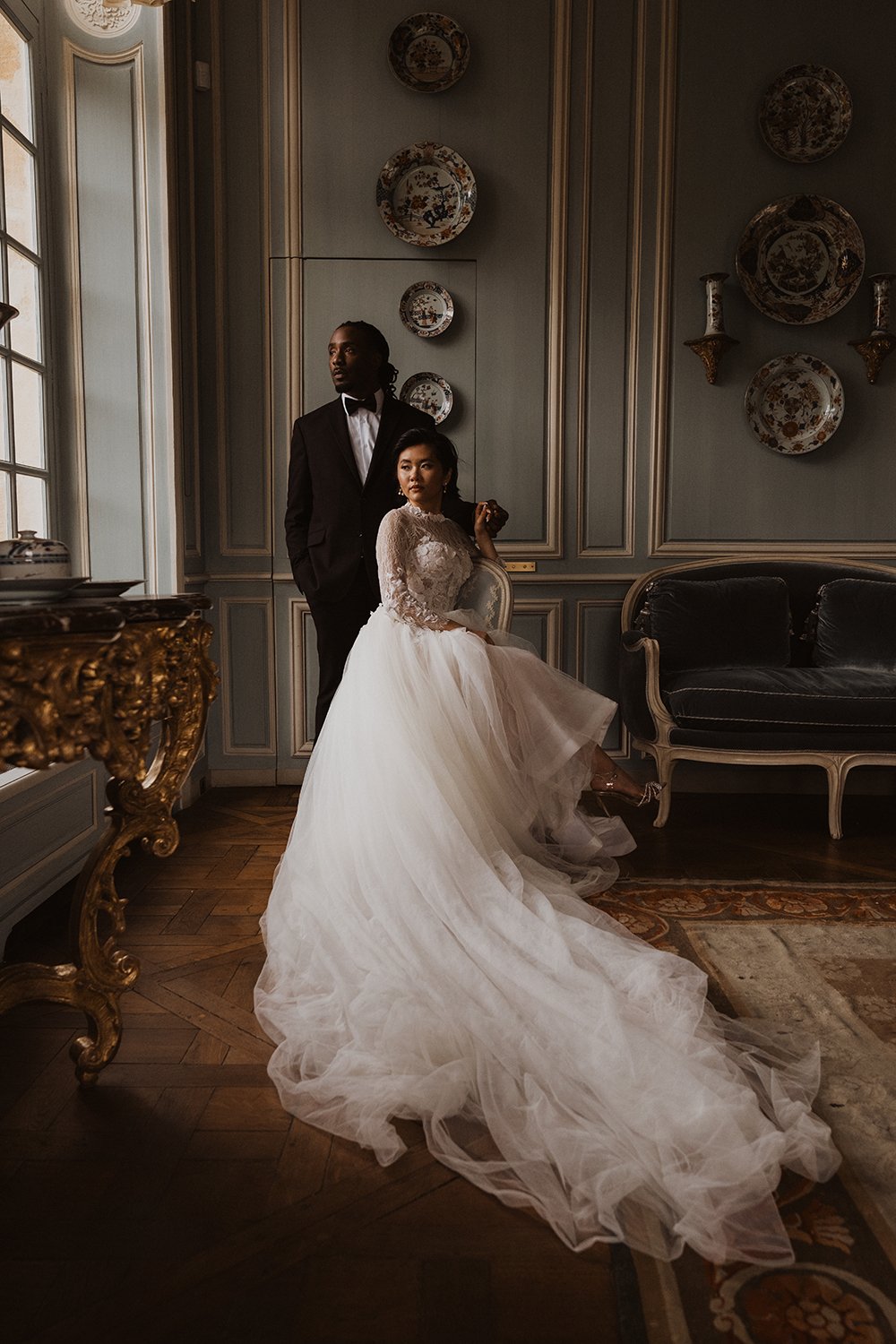 Chateau de Villette | Paris, France