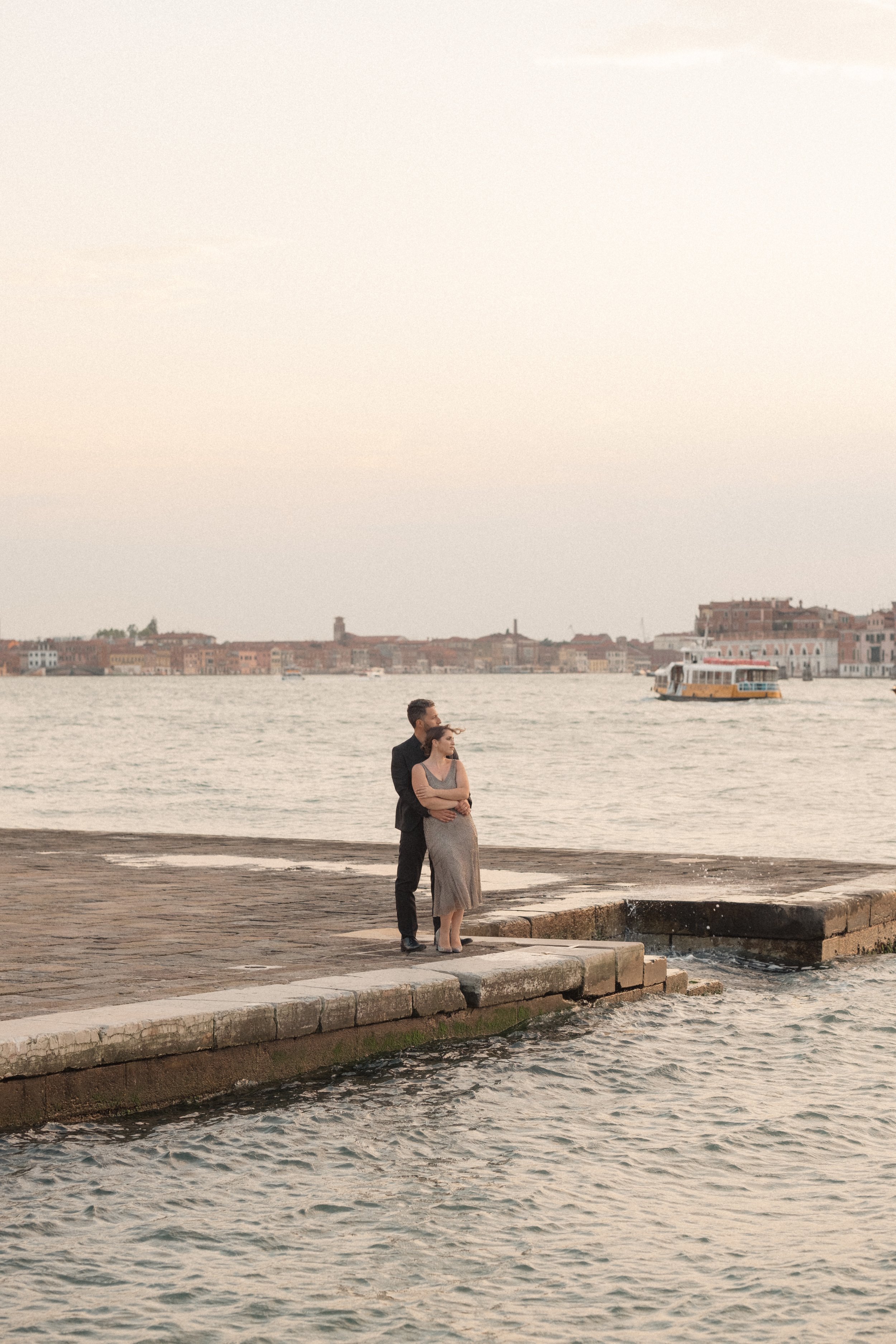 Roberto & Federica | Elopement in Venice