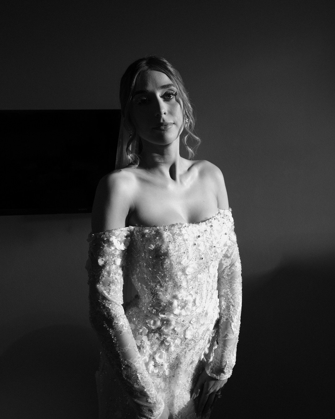 Film black and white magic with stunning Haley wearing a jaw dropping dress from @millanova 
Can&rsquo;t get enough from this wedding in one of our favorite hidden gem boutique venues in Italy @tenutadeimori 

Are you into analog photography?

- Venu