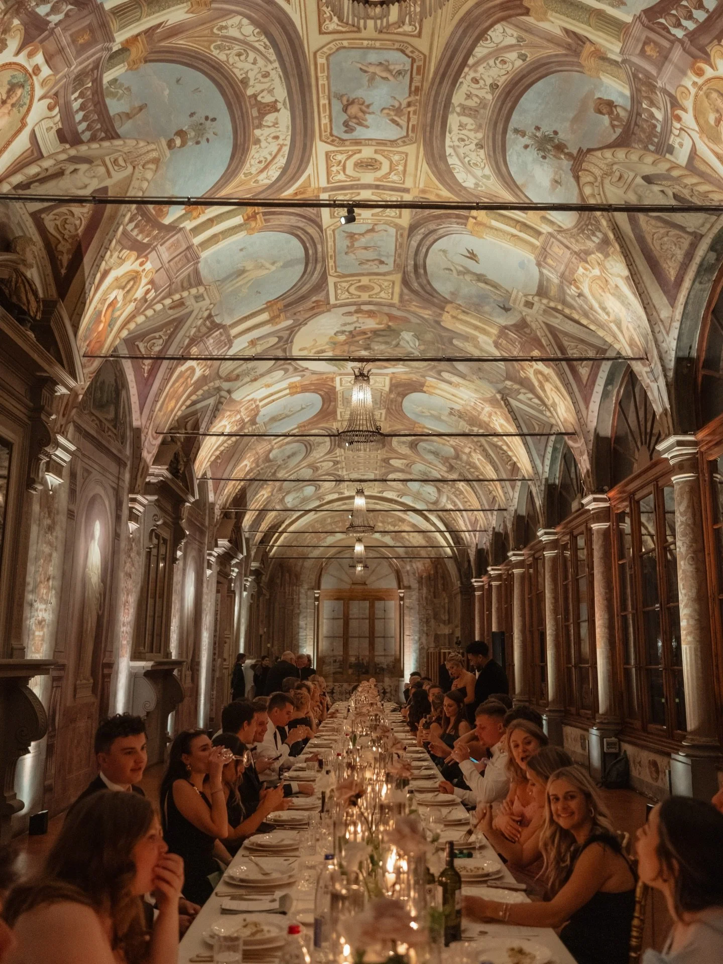 No greater good &bull;
One of the absolute highlights from the past season has been to work alongside talented colleagues that have revealed themselves as extraordinary human beings. 
Couldn&rsquo;t have asked for more.
A few snaps from when I helped