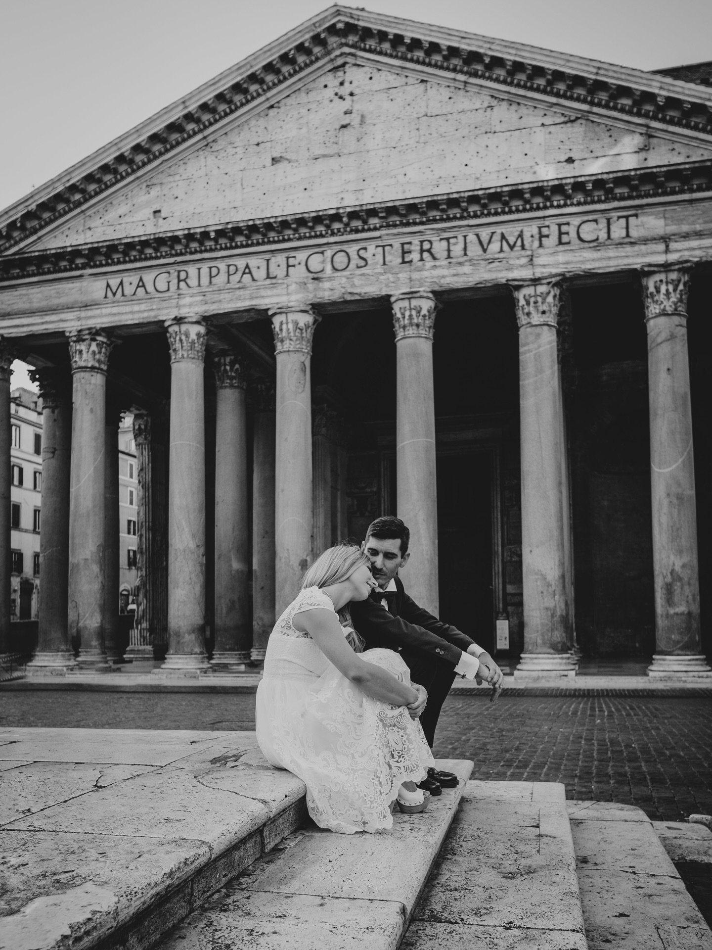 &ldquo;Si fueris Romae, Romano vivito more&rdquo;
When in Rome, do as Romans do.

A love letter (both digital and 35mm film) to our favorite city on earth.

Because as De Niro once said &ldquo;Italy has changed. But Rome is Rome&rdquo;