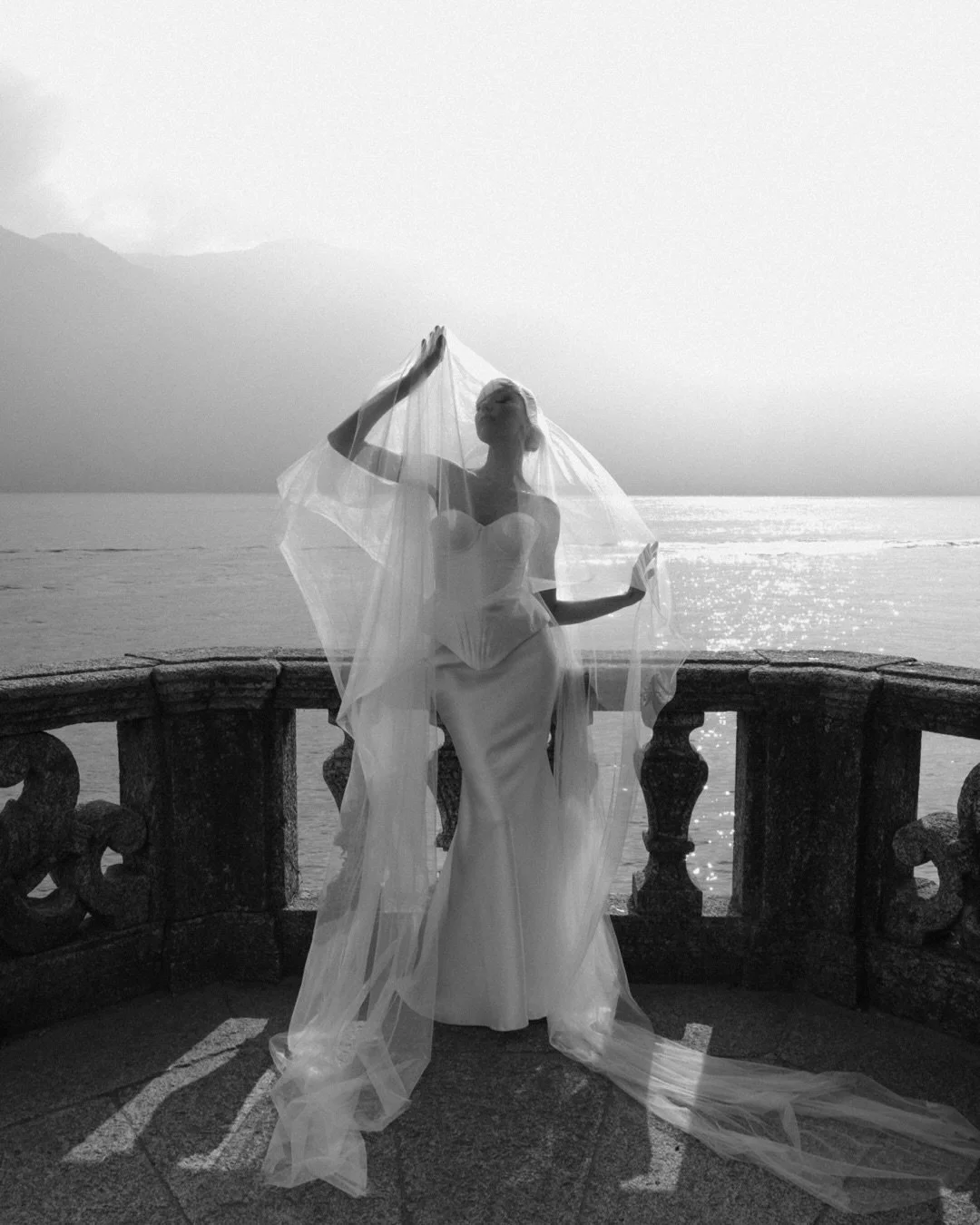 Have you ever imagined yourself shooting here?

Not just passing through Lake Como,
but working inside it &mdash;
where light, architecture, fashion, and water conspire to slow time.

This story was built with intention.
Every frame shaped by silence