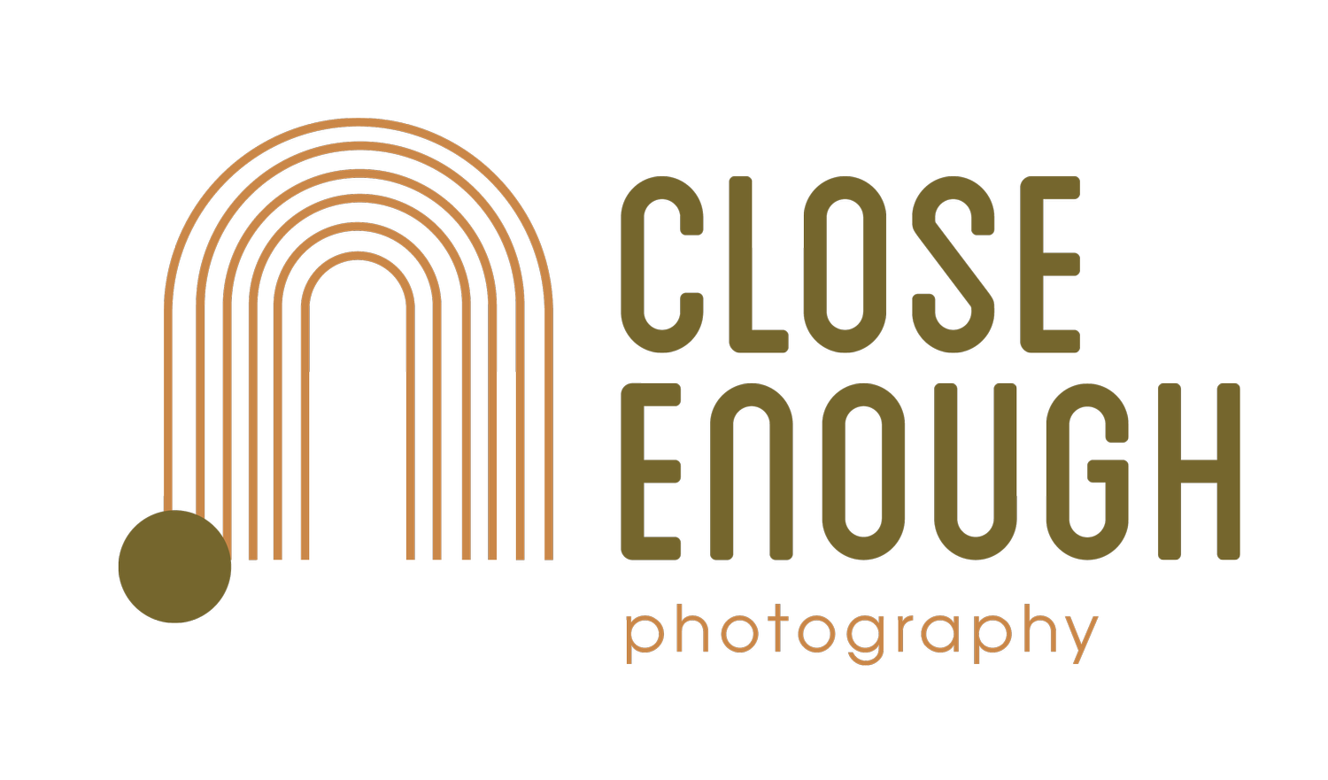 Close Enough Photography