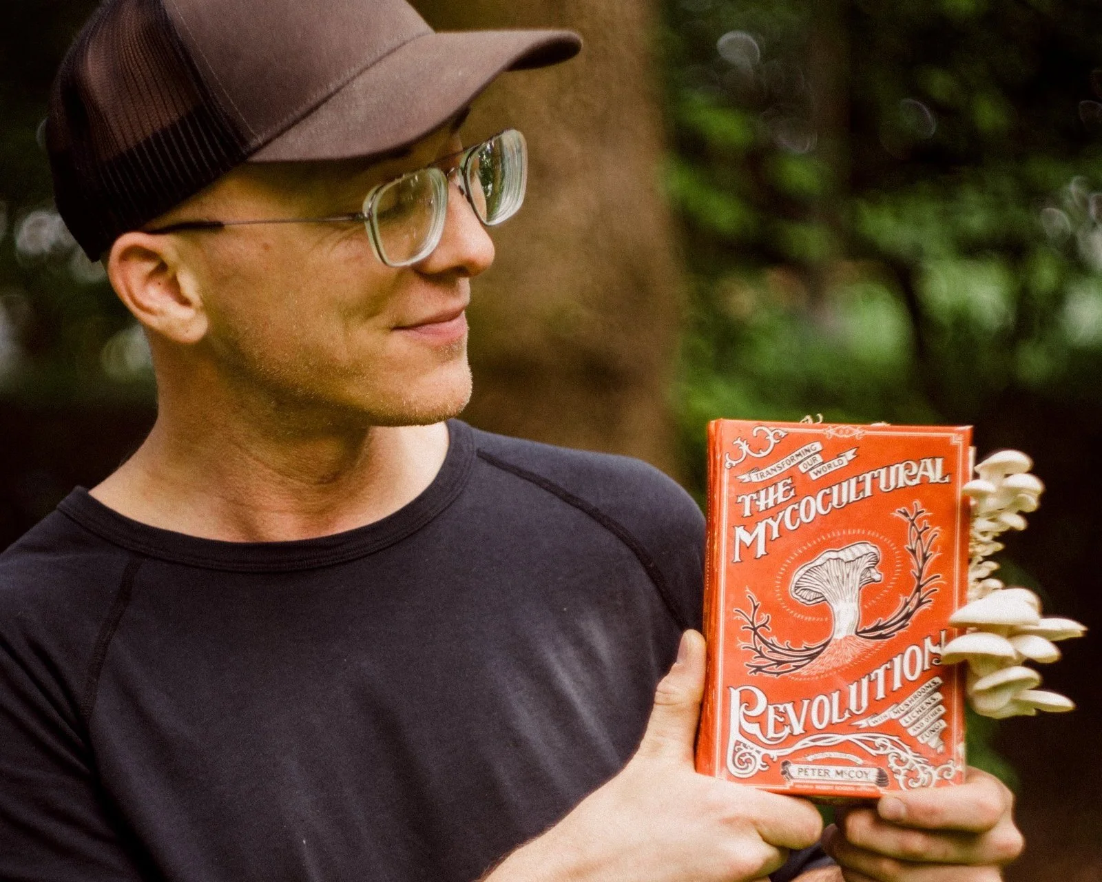 Cultivating a Relationship with Fungi