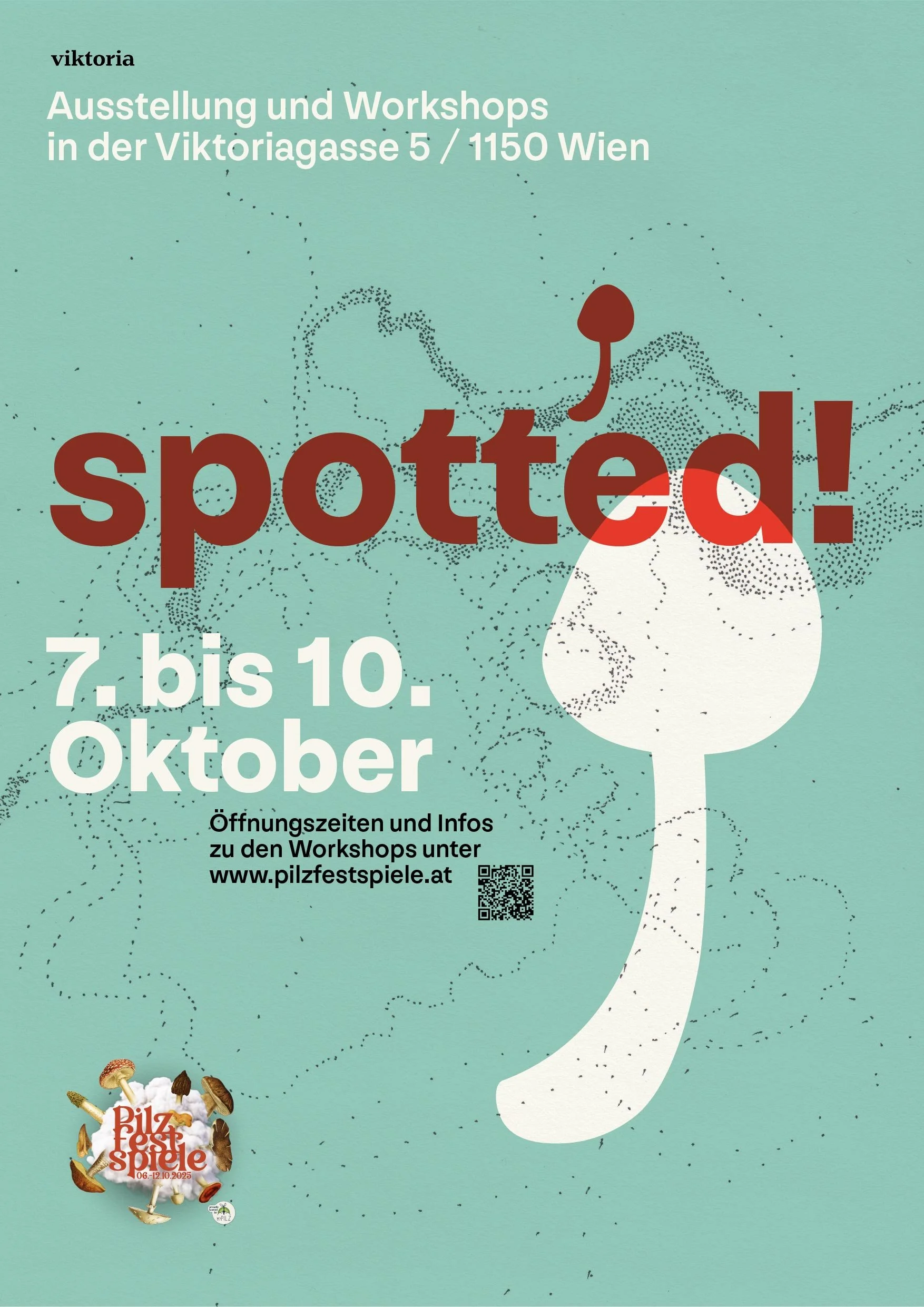 spotted!