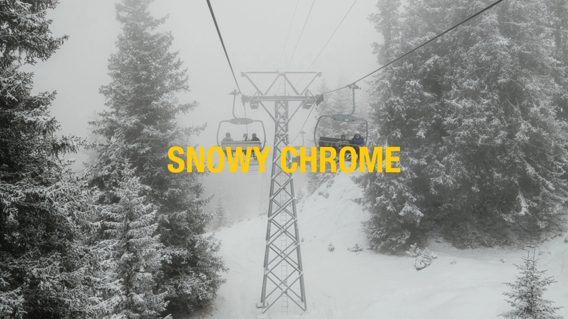 Snowy Chrome … Ein Classic Chrome JPEG Rezept für verschneite Tage …