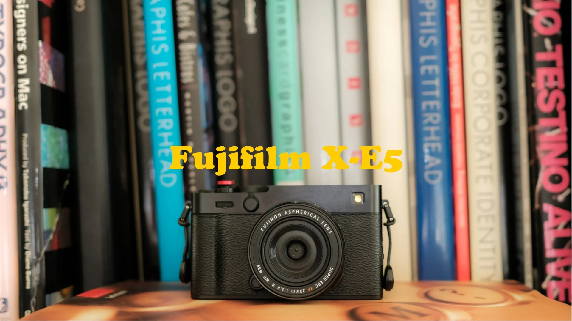 Neues Jahr neue Kamera? Fujifilm X-E5 ... Mein erster Eindruck …