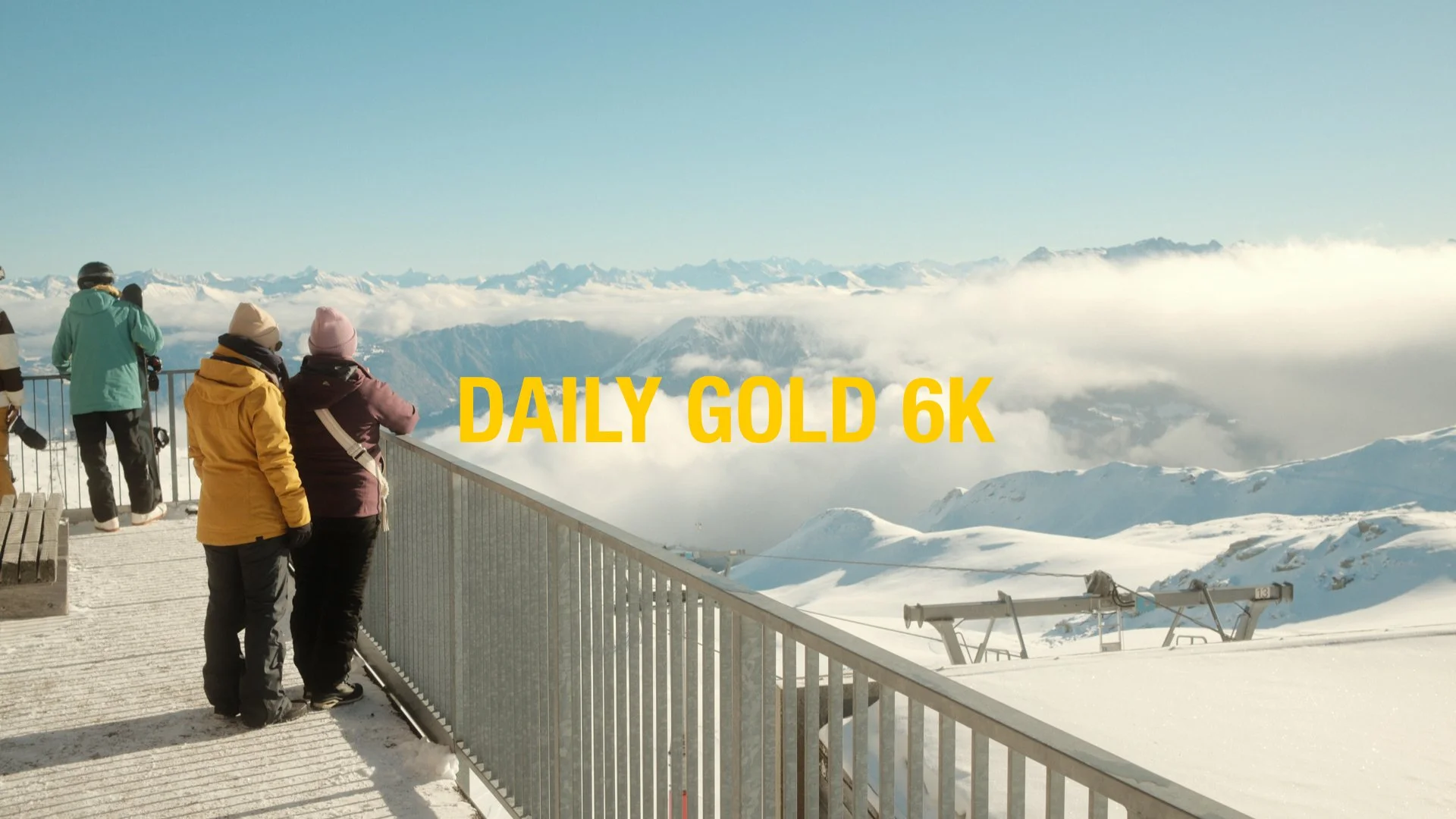 Daily Gold 6K … Ein Classic Chrome Fujifilm JPEG Rezept …