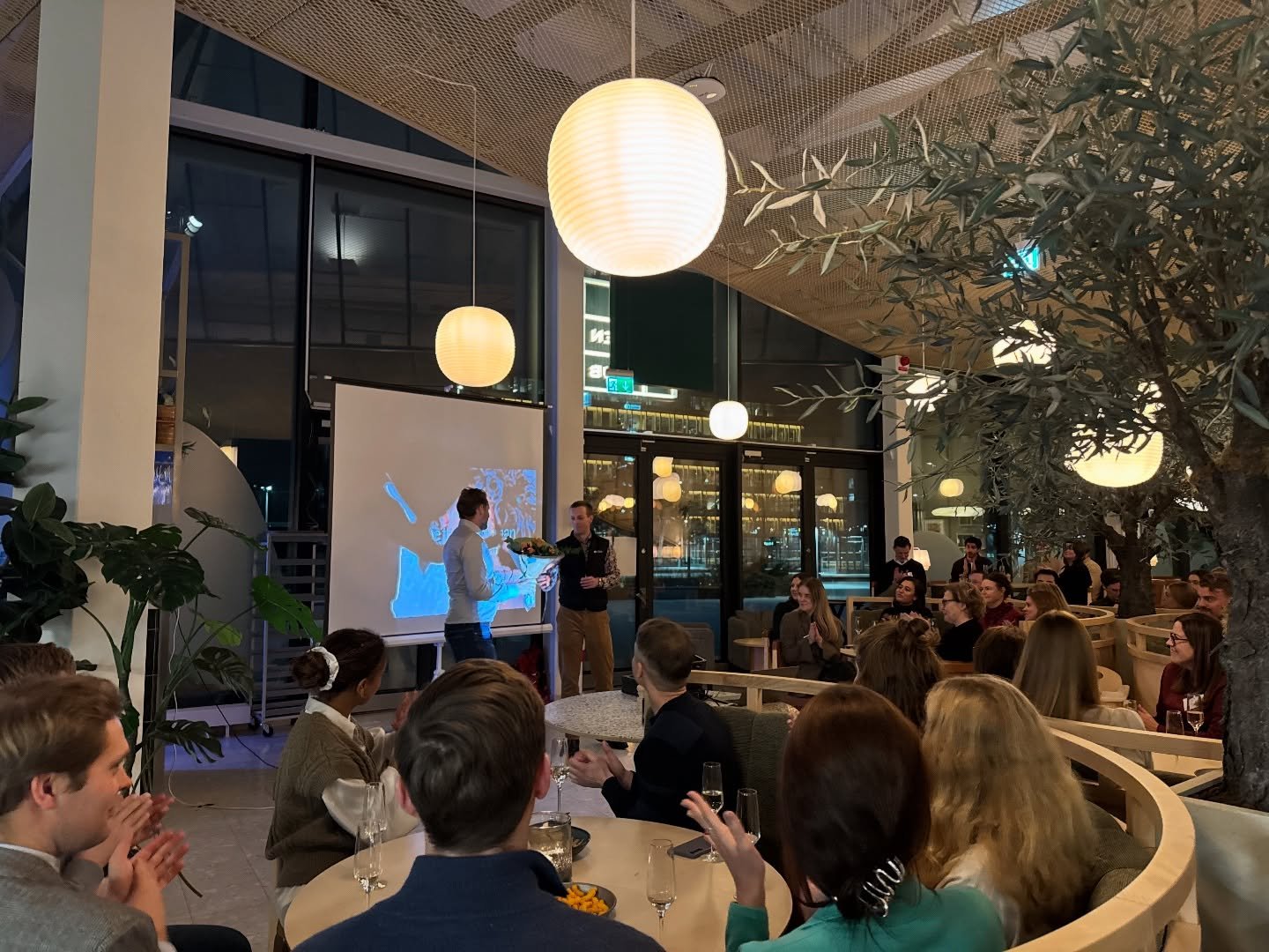 Wow, vilka dagar! Fullsatt i b&aring;de Uppsala och Stockholm och en underbar st&auml;mning fr&aring;n start till slut.

Stort tack till v&aring;ra talare Per Eriksson &amp; Christer Karlsson f&ouml;r era v&auml;rdefulla insikter, och tack till alla 