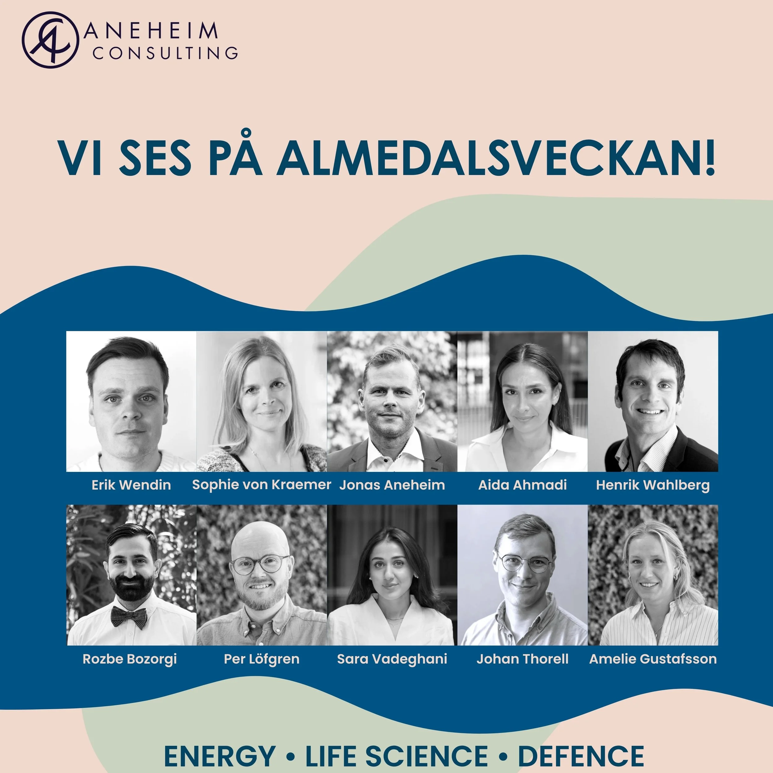 &Auml;r du ocks&aring; i Visby under Almedalsveckan? Kontakta n&aring;gon av oss s&aring; ses vi! 🤩

Vi kommer att vara p&aring; plats under veckan f&ouml;r att tr&auml;ffa nya som gamla kontakter, delta i samtal om energi, AI och innovation samt n&