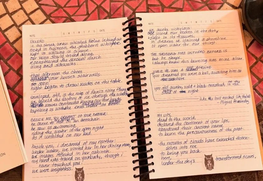 Writing and Meditation Workshop: Writing from the Bottom of the Mind