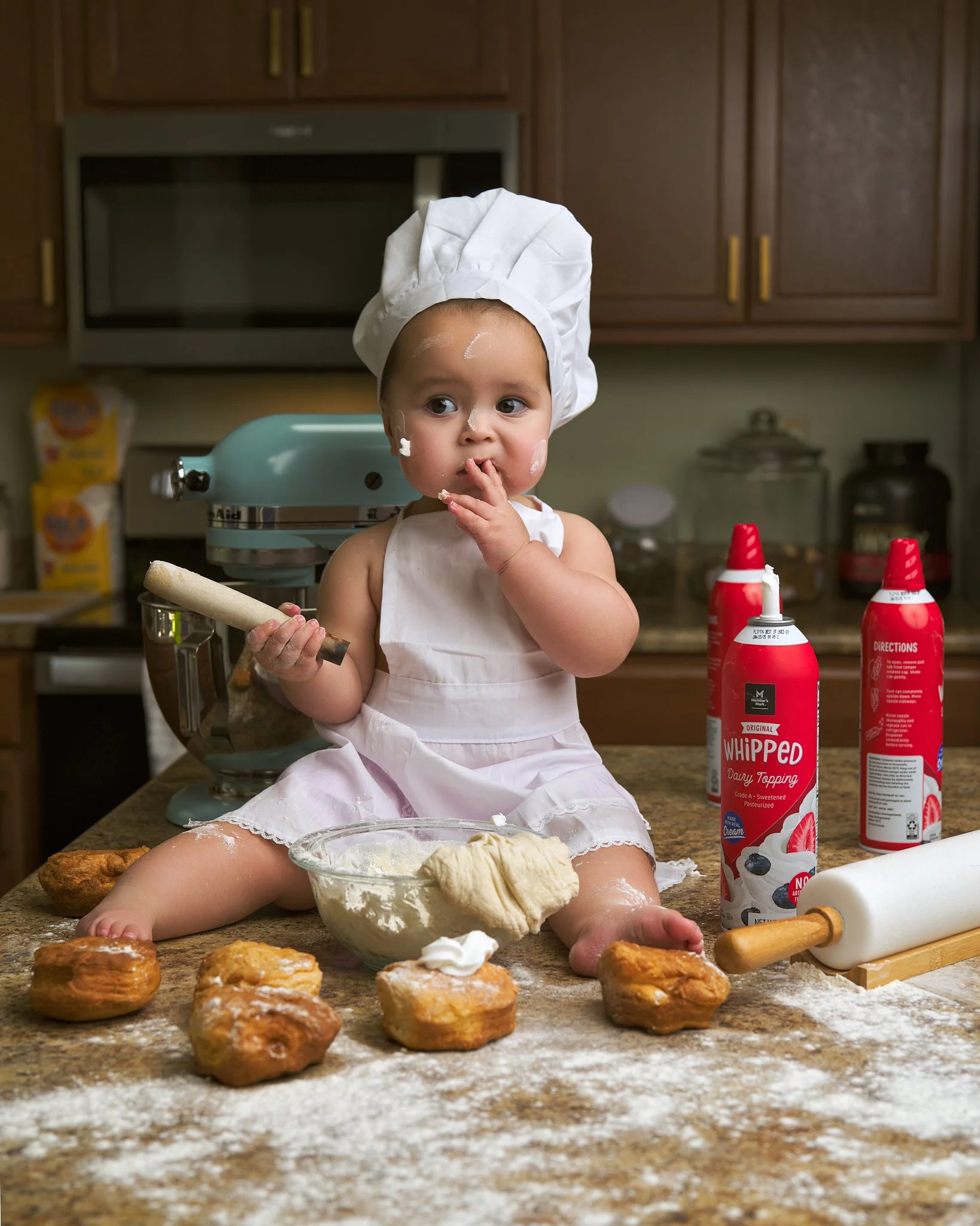 Indianapolis Baby Photographer