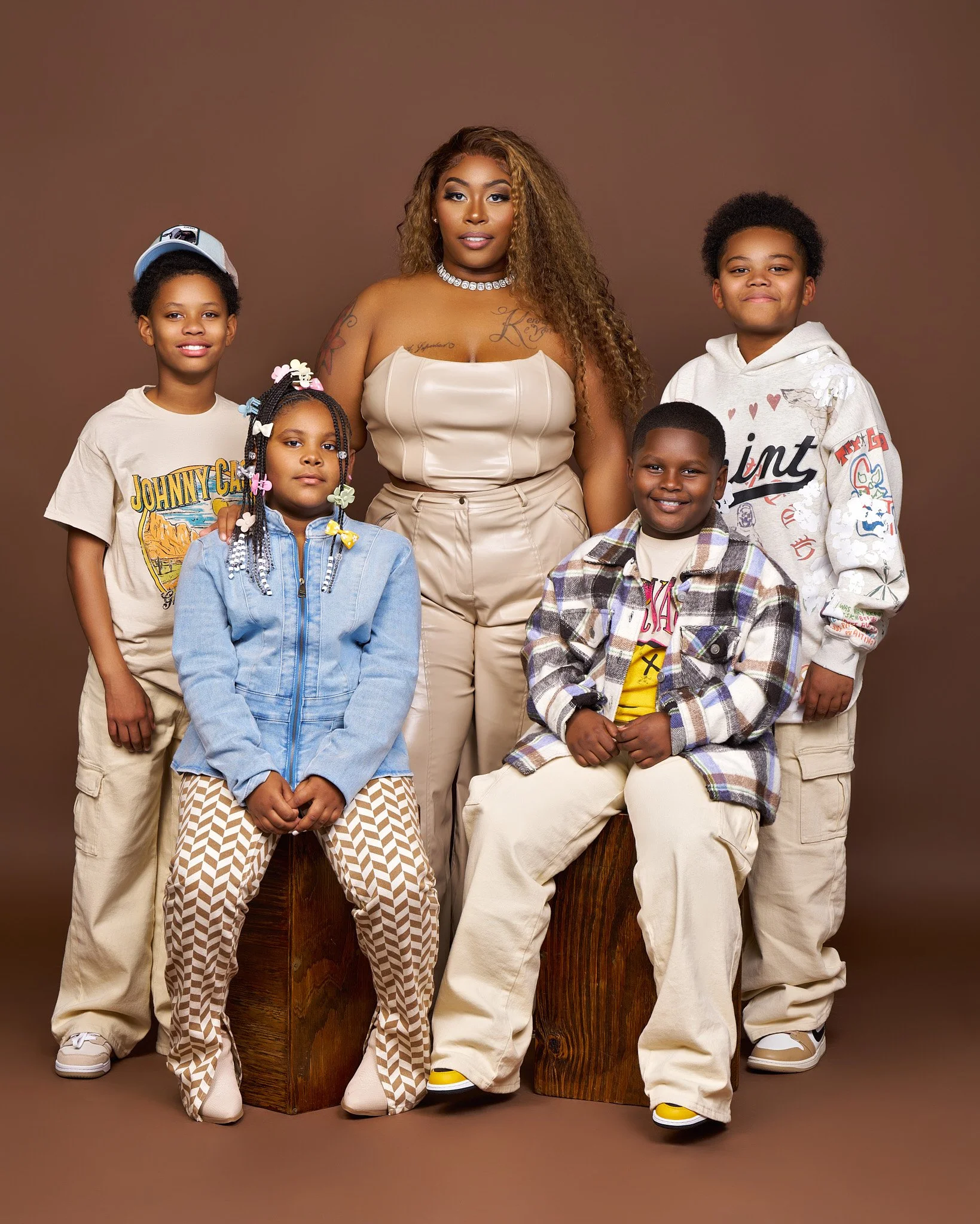 Indianapolis Family Photographer