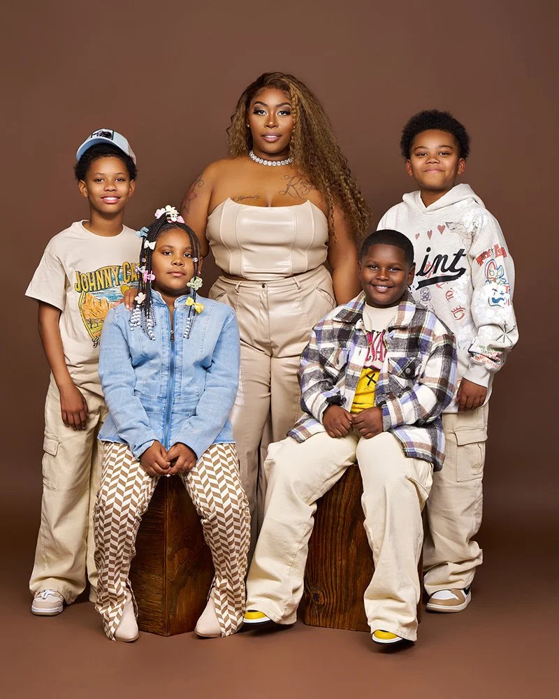 Indianapolis Family Photographer