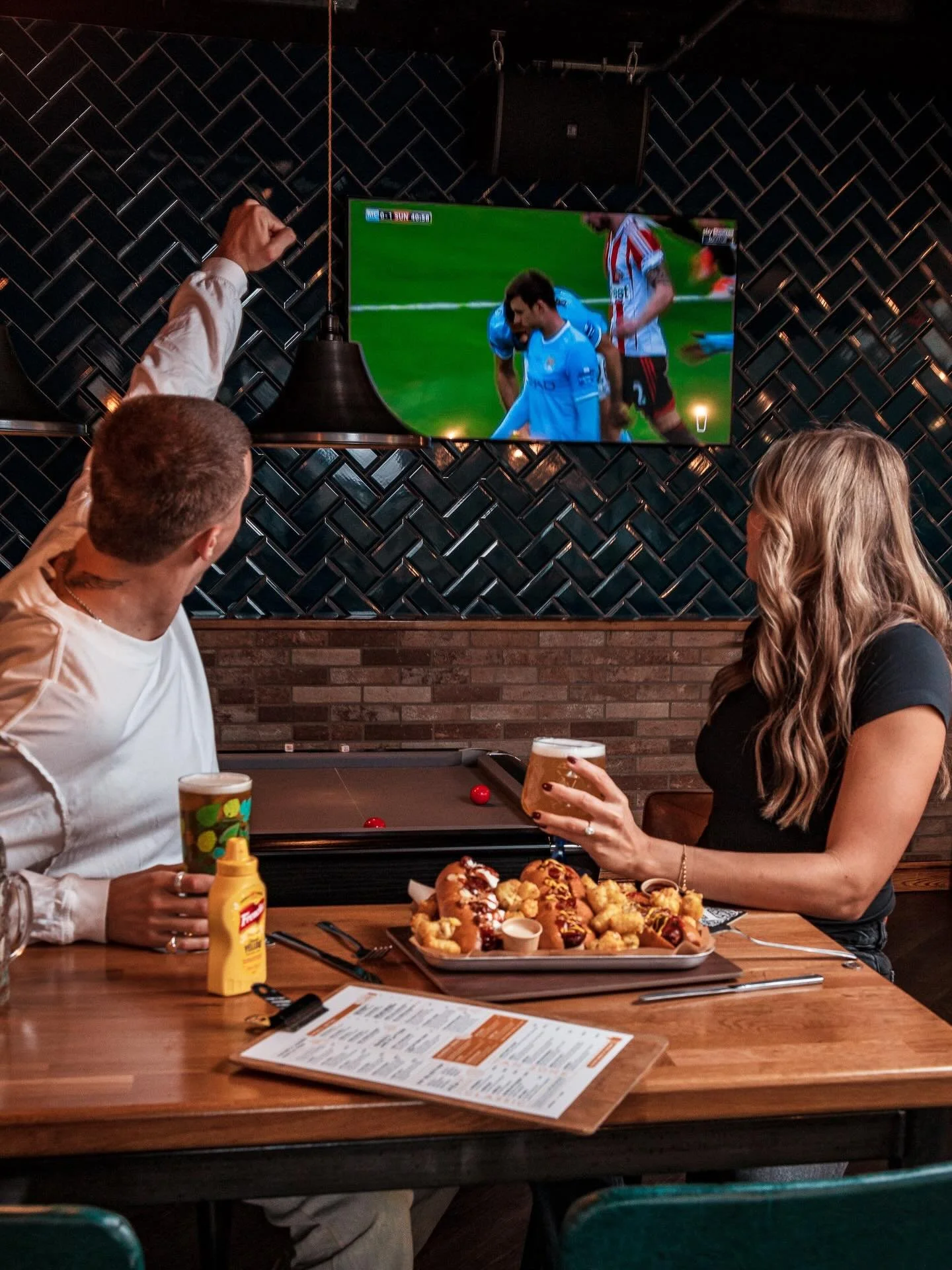 Have we got a Wednesday line-up to cure your hump day 👇🔥

🍻 Happy Hour 4&ndash;7PM
🧠 Quiz Night from 6PM &ndash; win a bar tab before kick-off
⚽ Aston Villa vs Freiburg LIVE from 8PM &ndash; Europa League Final action under the lights in Istanbul