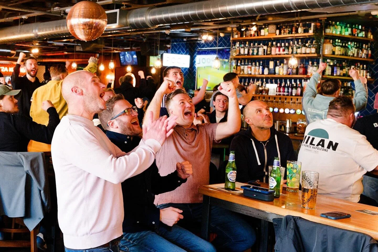 Tomorrow is HUGE at Pinnacle 🏆
Challenge Cup Final 🤝 Champions League Final

Back-to-back finals live on the big screens with full commentary throughout the day 📺🔥

Get the beers in, grab your spot and soak up the atmosphere with us 🍻

It&rsquo;
