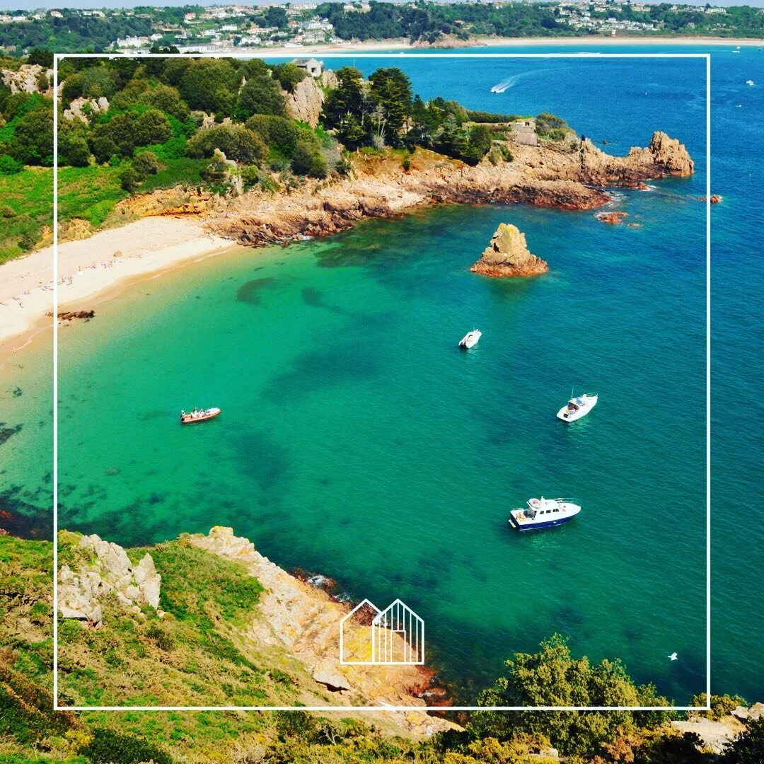 One of my favourite beaches in Jersey. Hidden away and most easily accessible by boat. 🚤🛥️

Domus can help you with all the admin so you can get out and enjoy the natural beauty that the island has to offer.

#relocation #relocationagent #relocate 