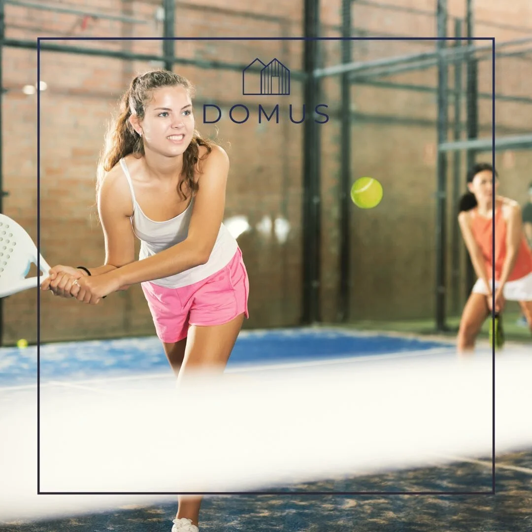 Helping our clients find the activities they like to do is one of our favourite ways of helping people settle well here in Jersey. 
Being part of a community be it at the gym, golf club or padel court, helps you make contacts and in turn leads to new