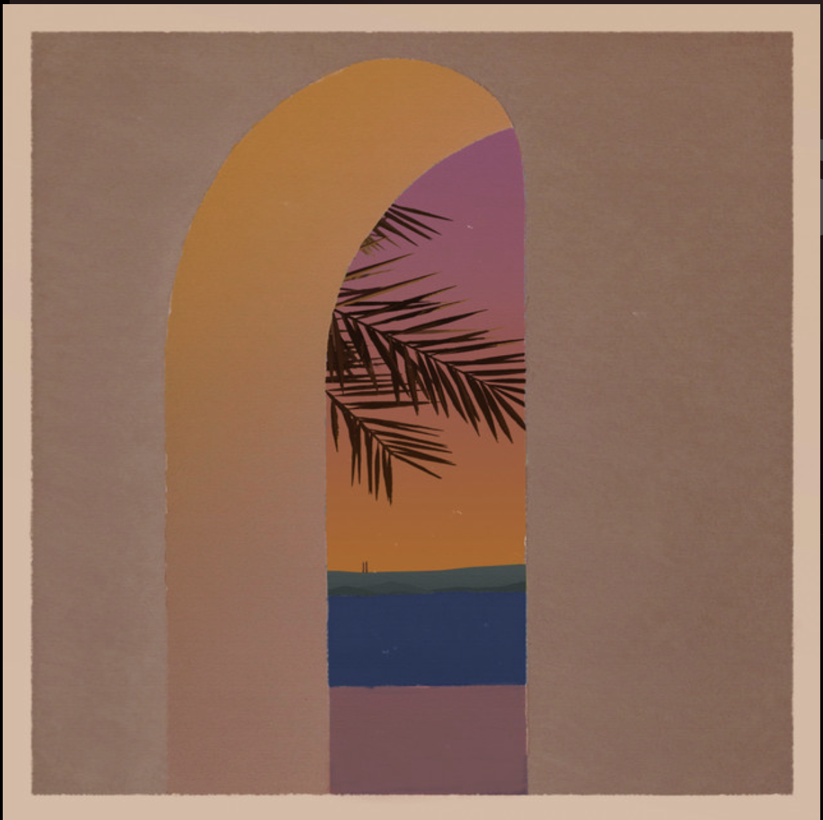"Seven Suns" Newmen, Ketty Van Doln