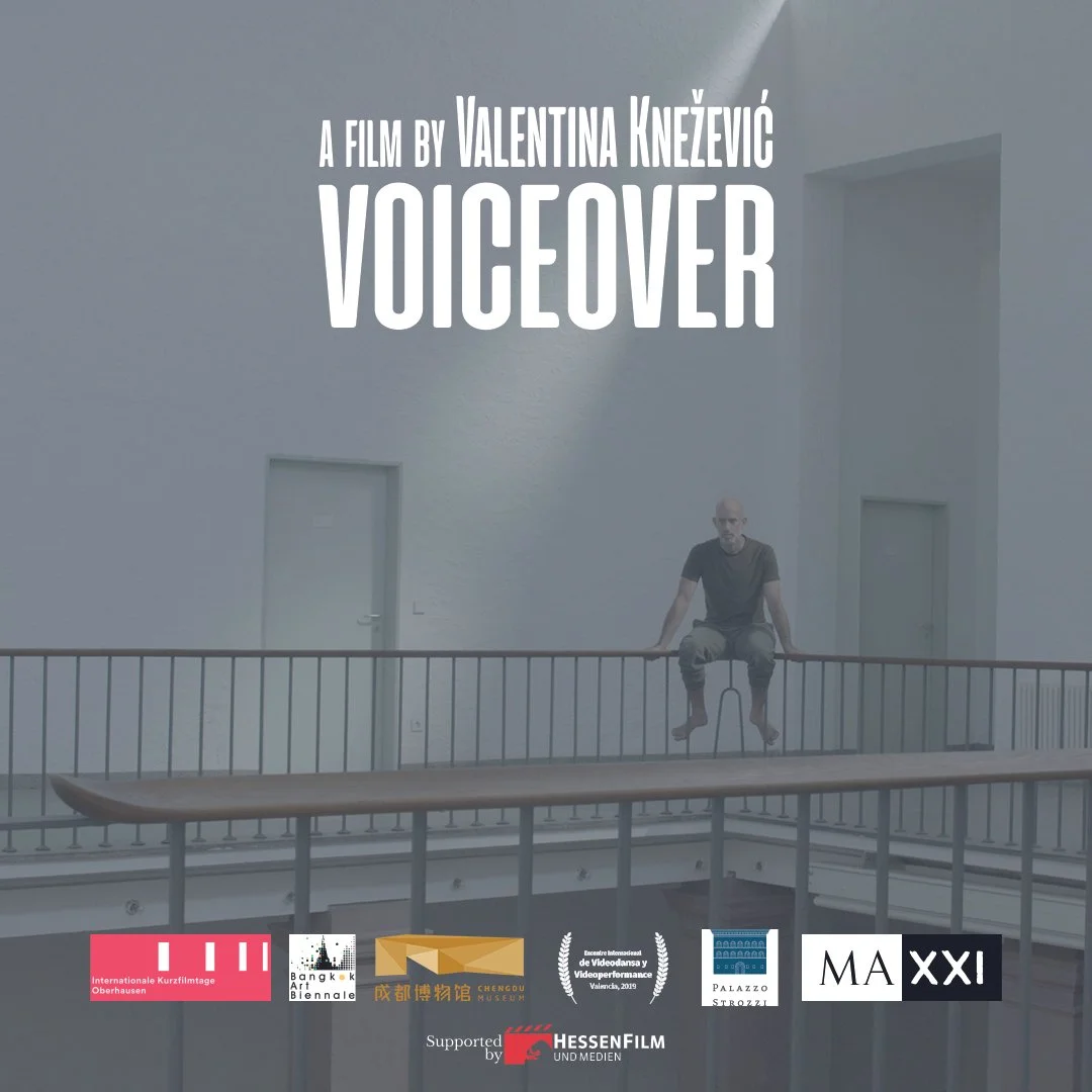 Voiceover