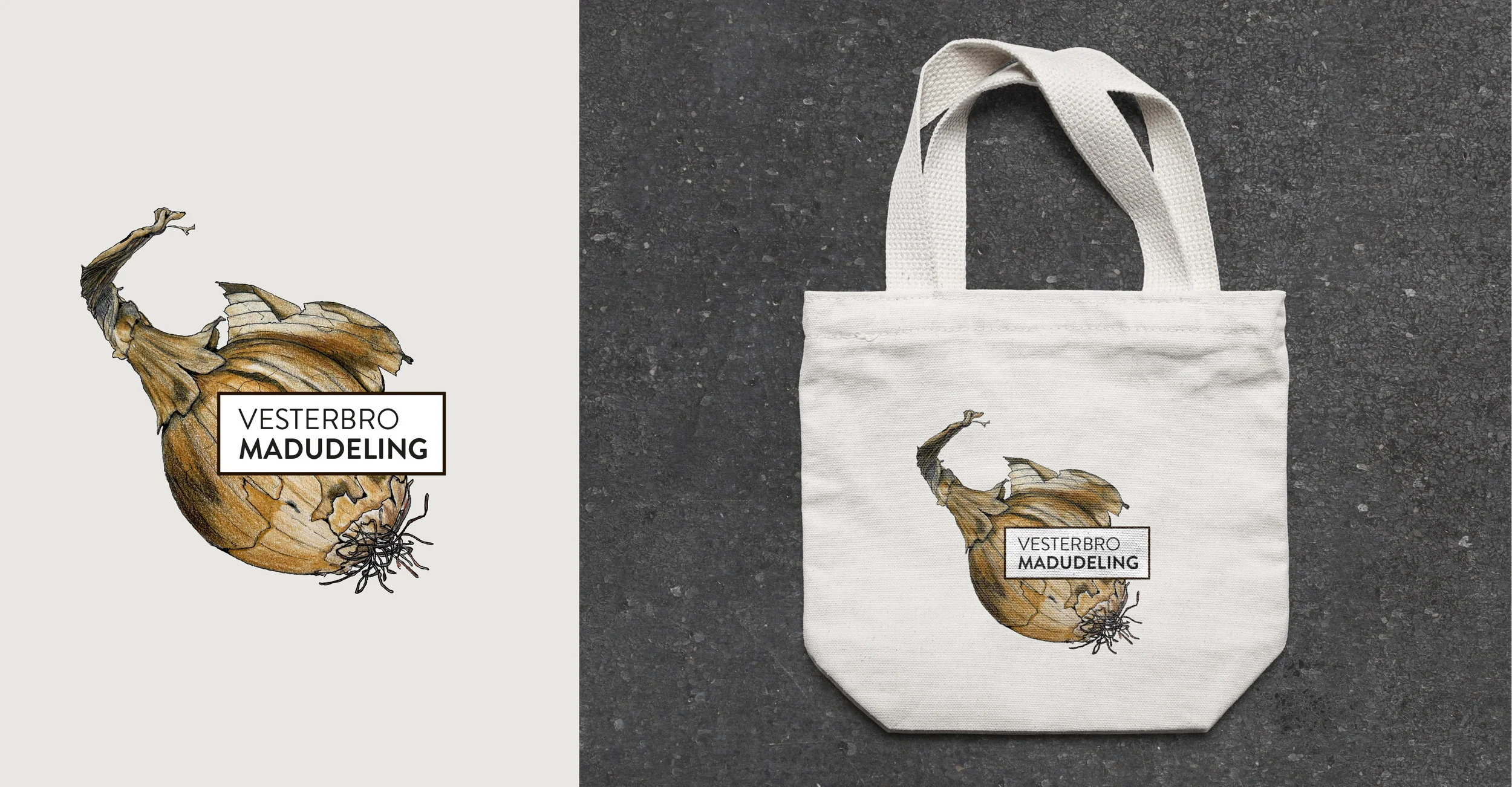  ▲ A logo for a food sharing community in Copenhagen. 