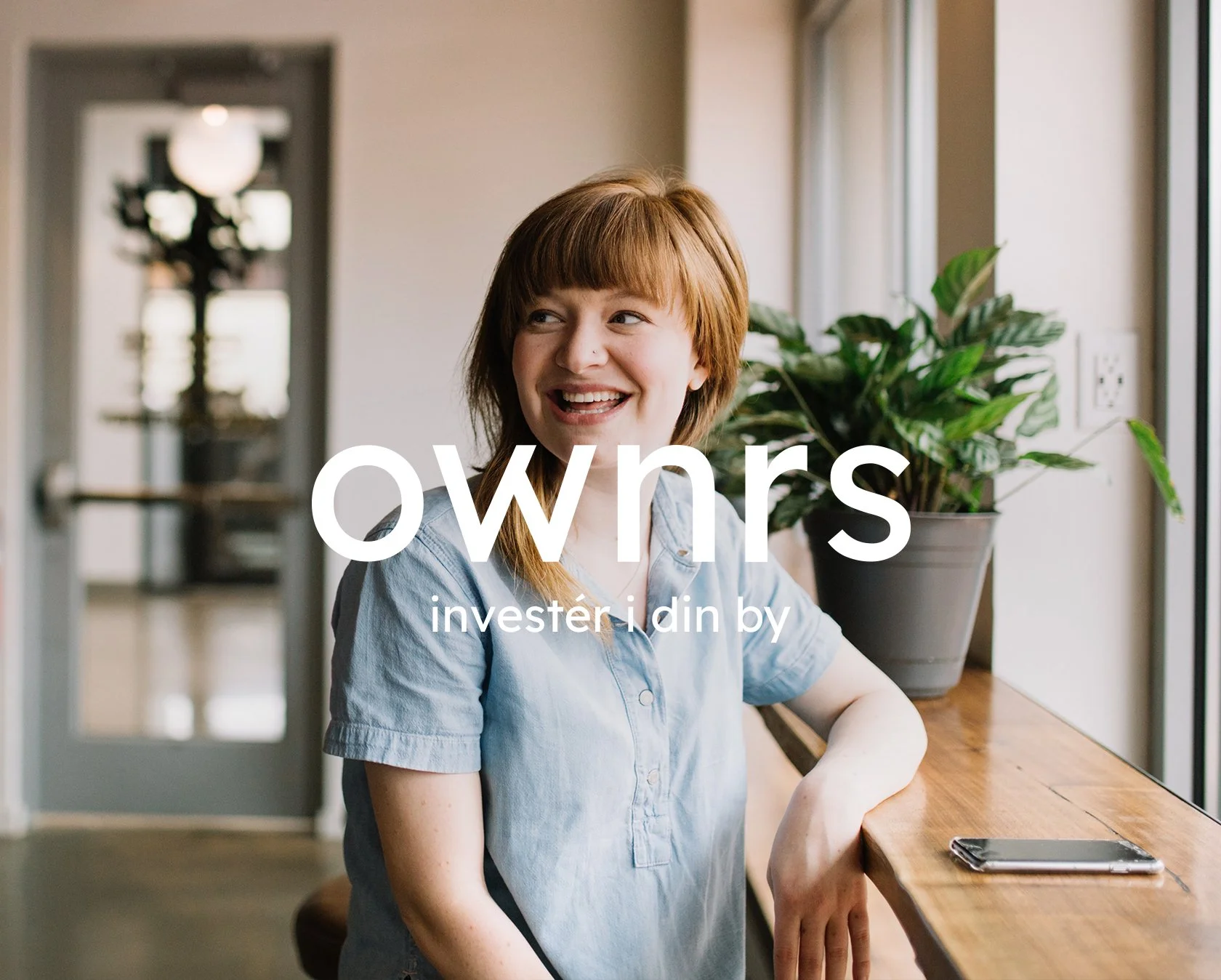  A dynamic and playful brand identity for a property investment business. 