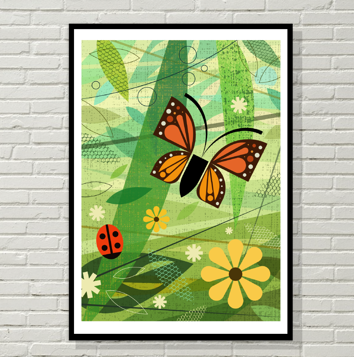 SpringButterflyFramed3.png