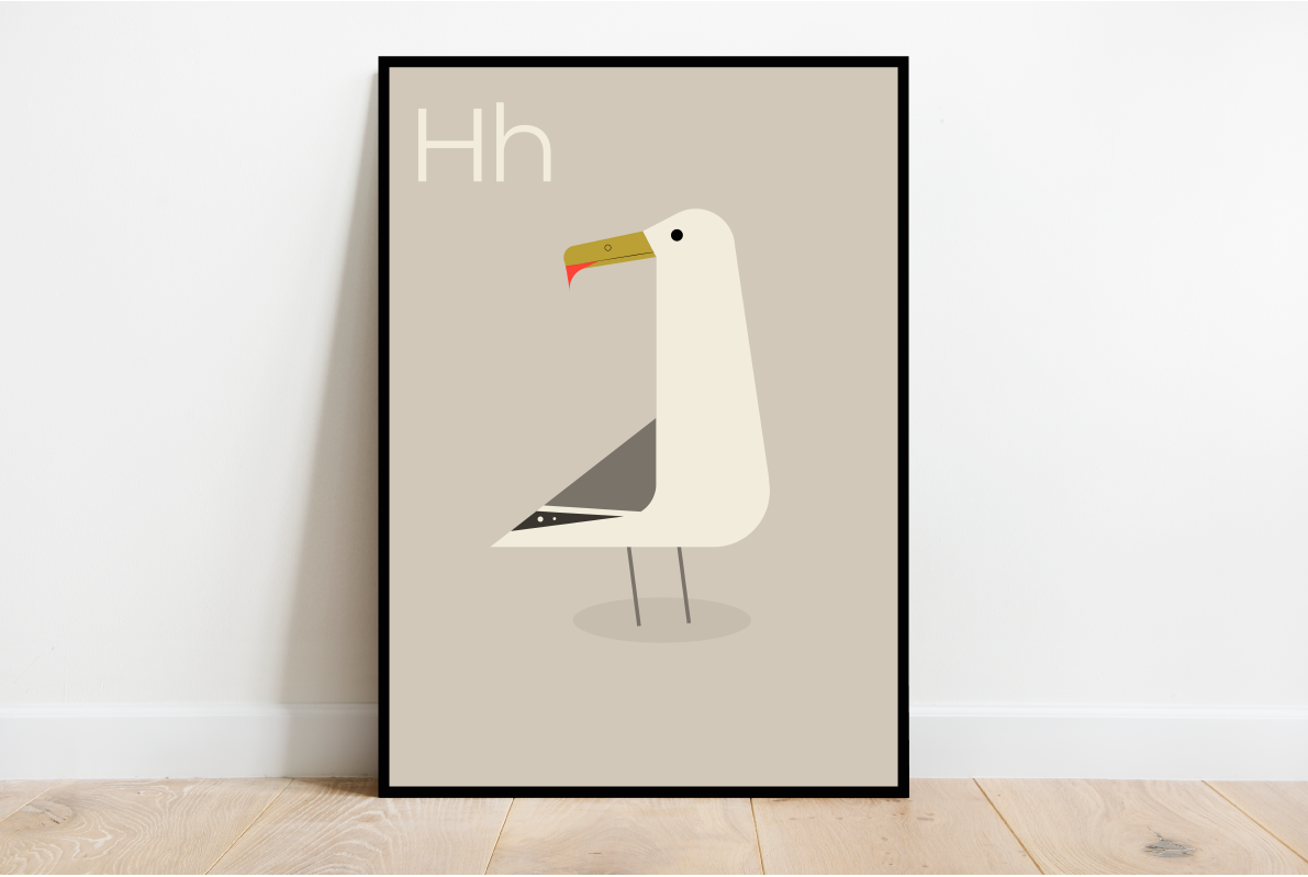 HerringGullFramed1.png
