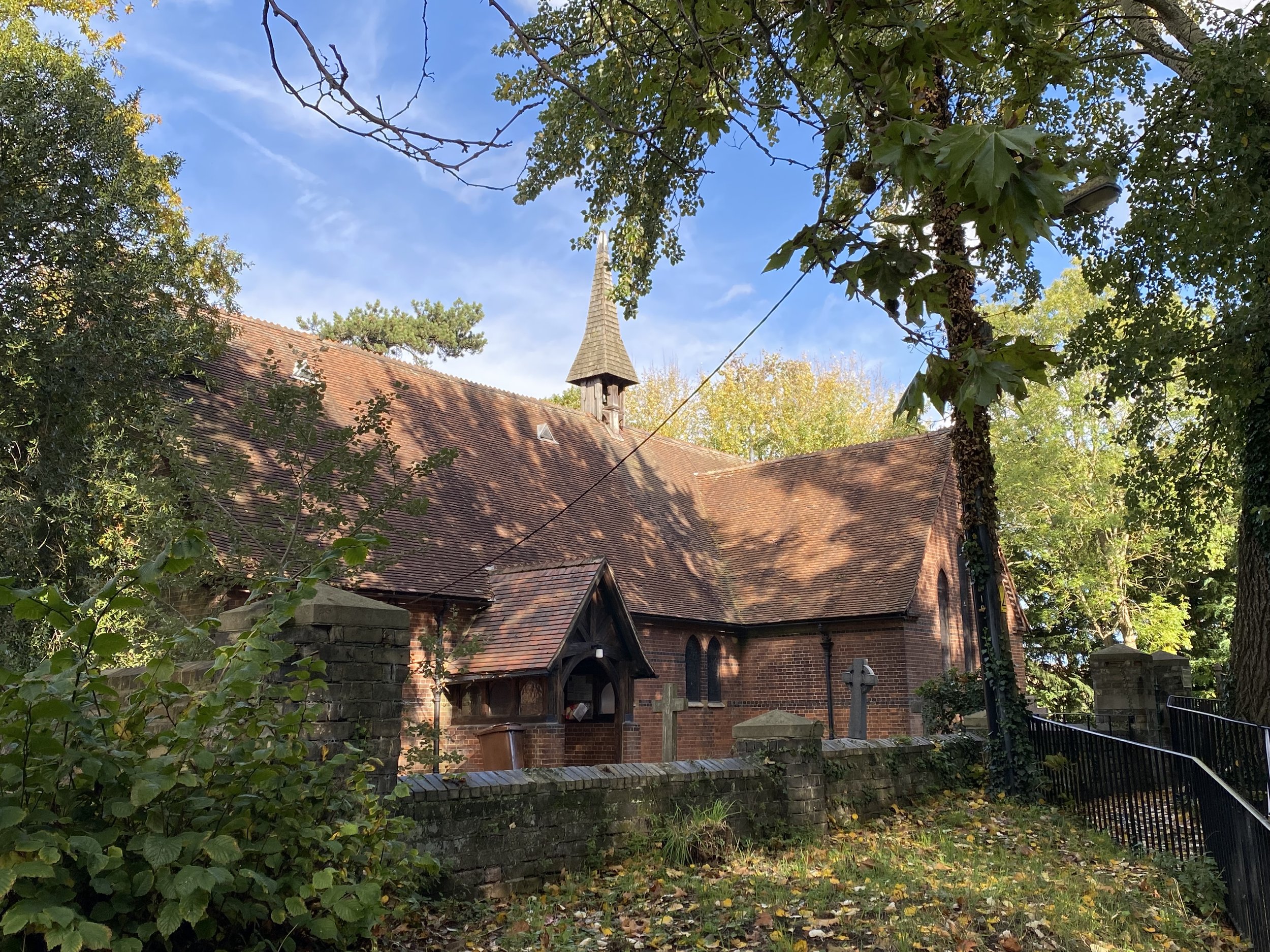 Church of St Philip & St James