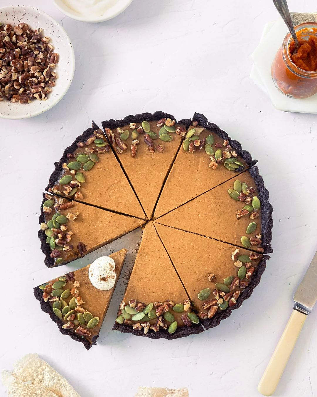 Pumpkin Pie