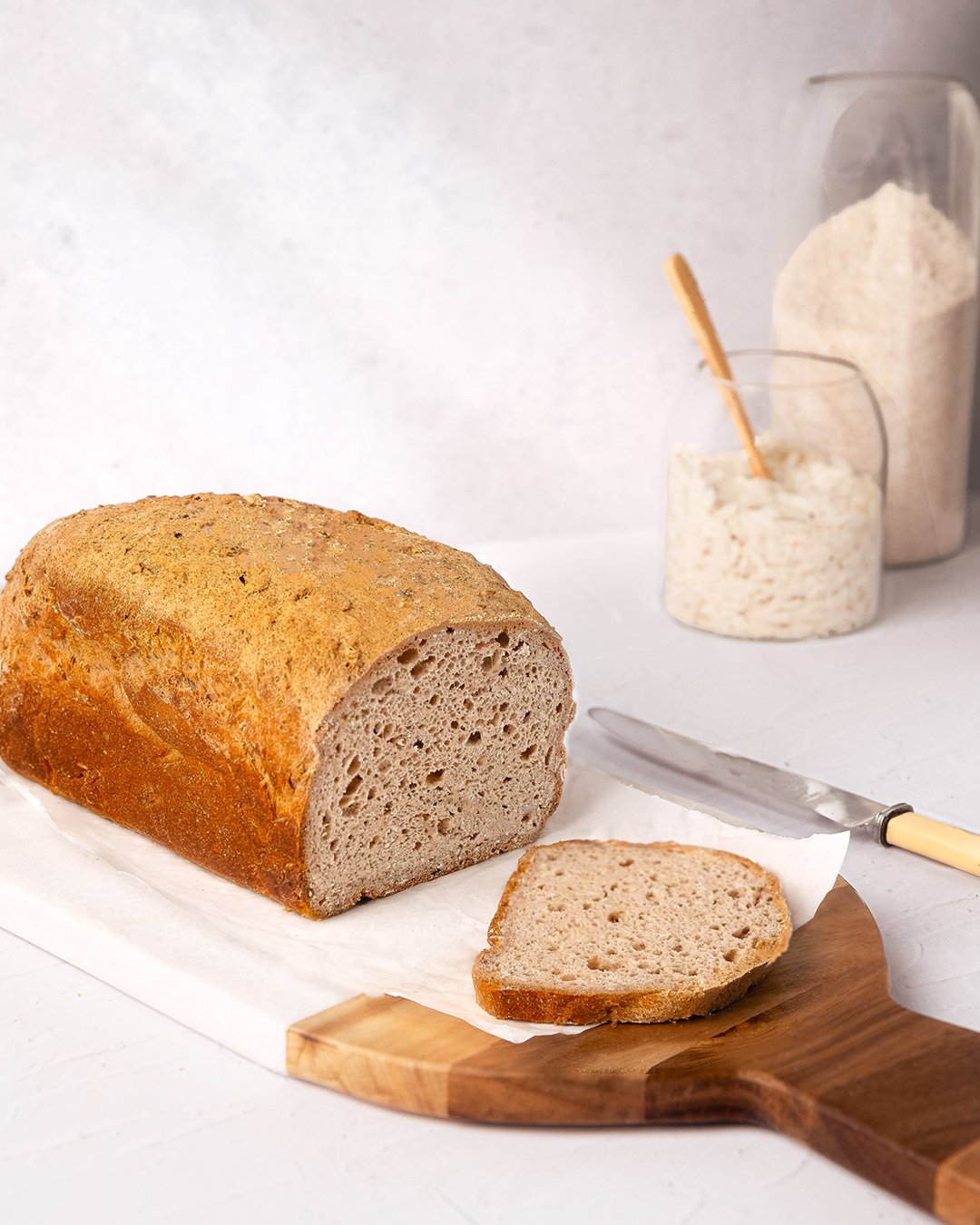 Oat Bread