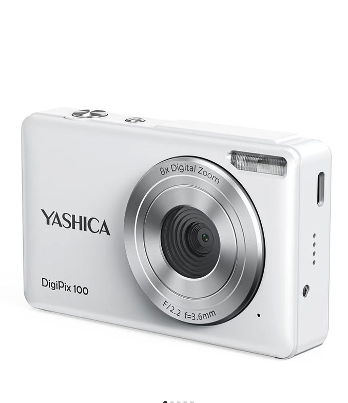 YASHICA DigiPix 100