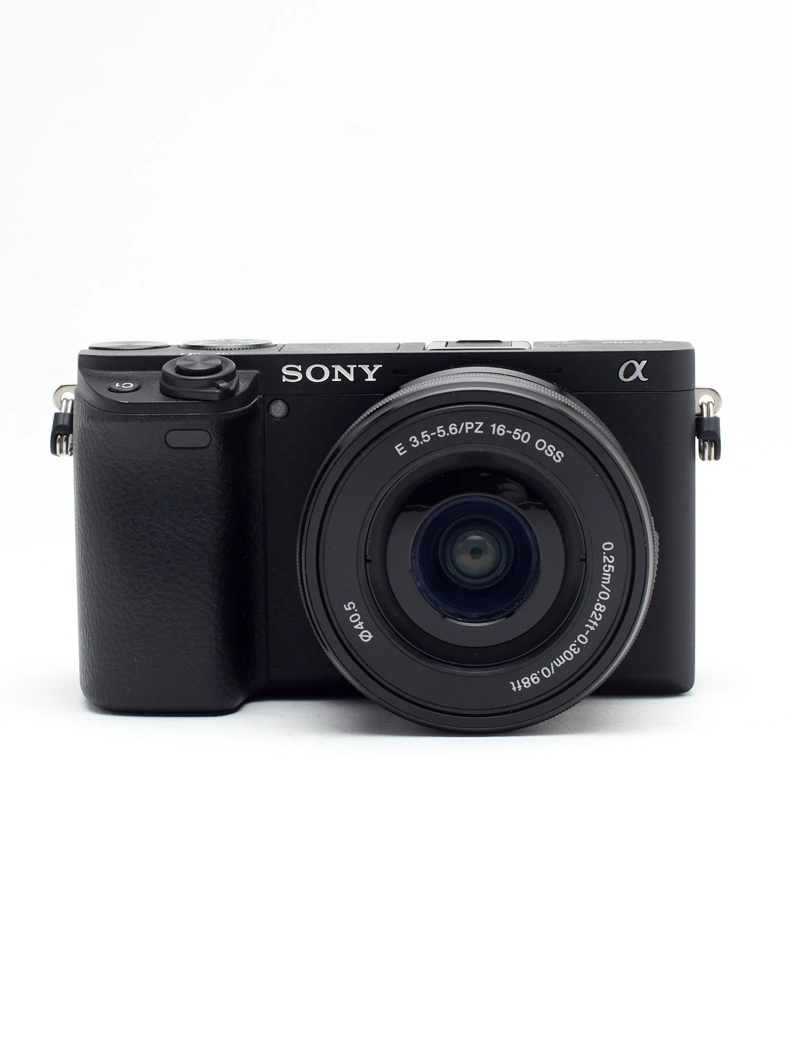 SONY Alpha 6400