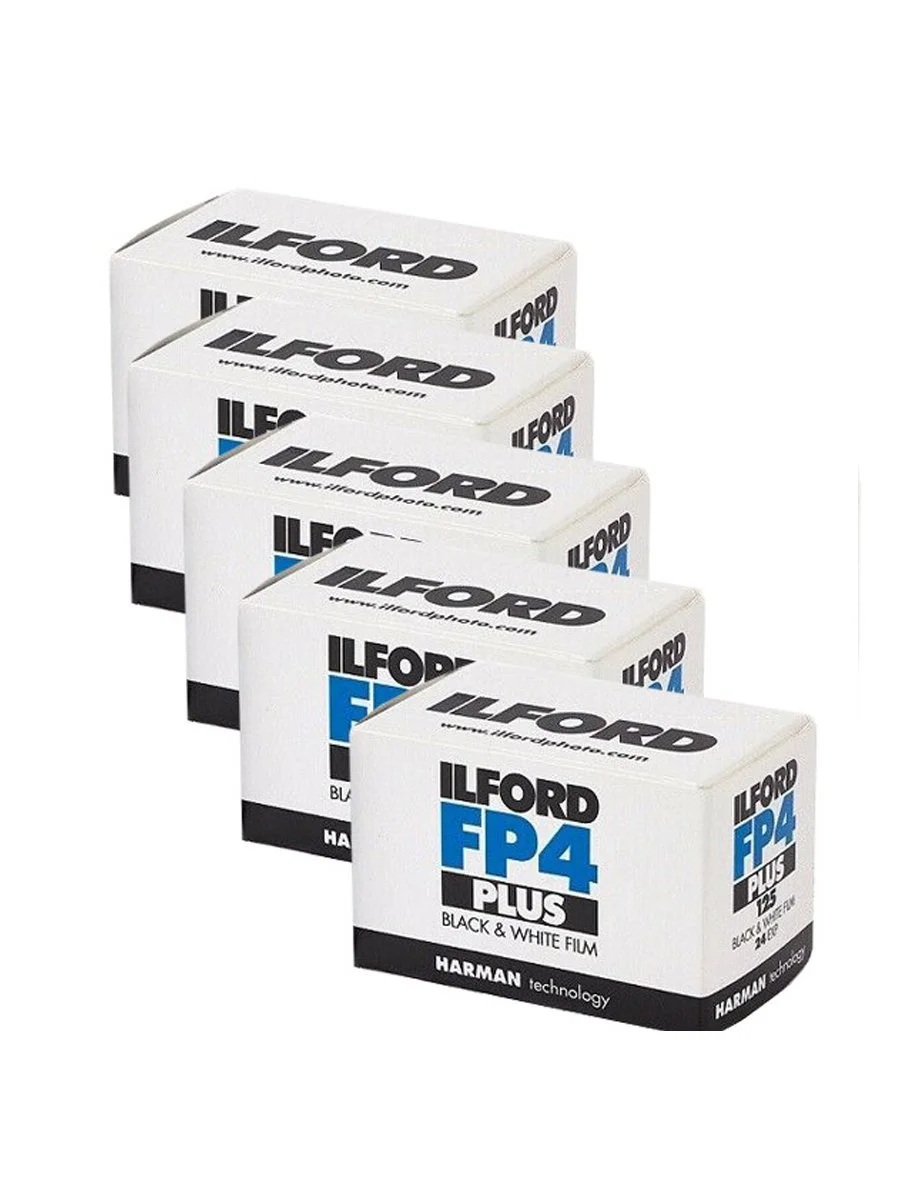 ILFORD HP5 4x5 (3 unid) — COMPRA VENTA FOTOGRAFÍA