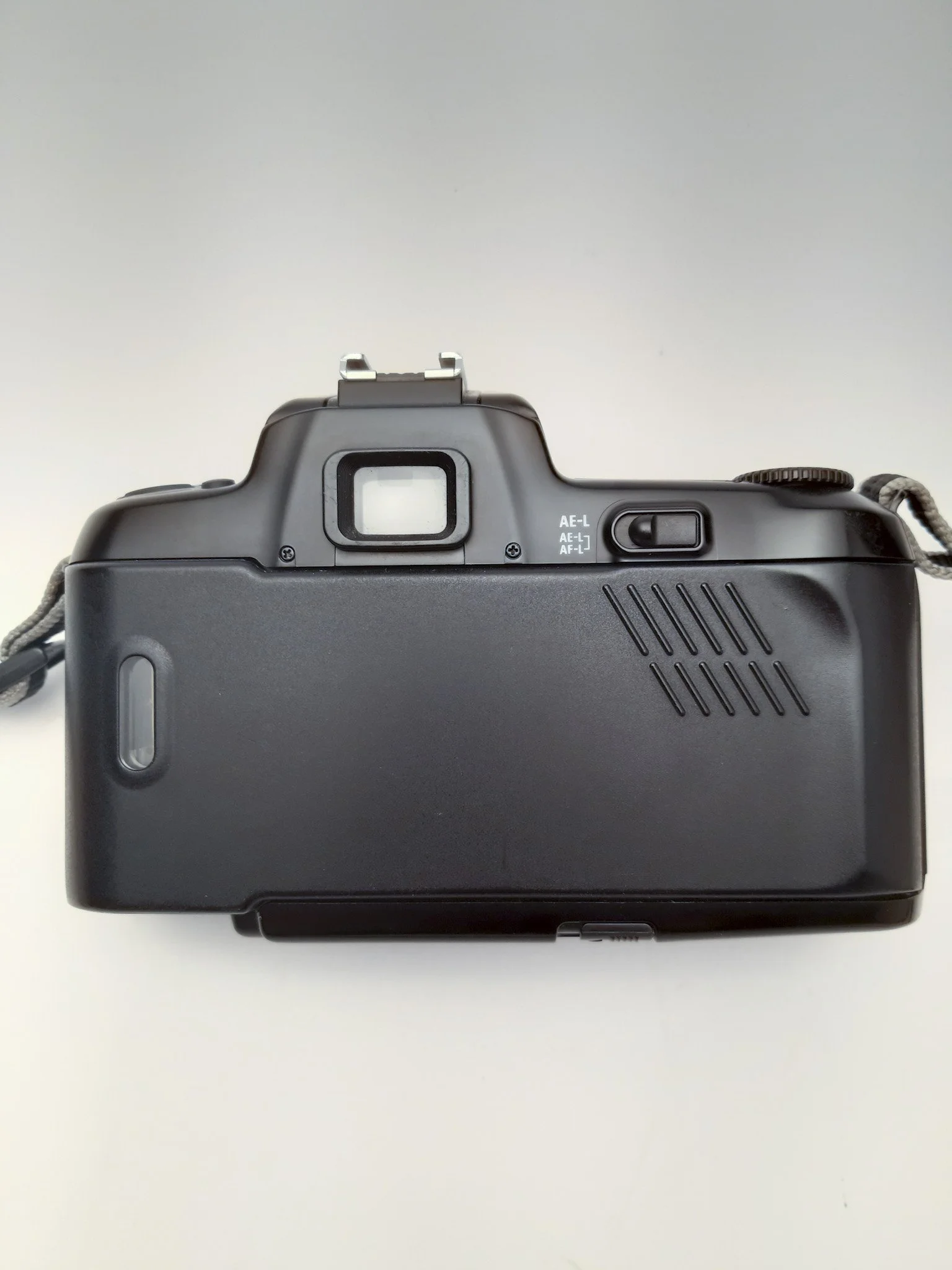 Fotocamera A Pellicola Ilford Sprite 35-II - Colore Blu E Argento - Foto 5