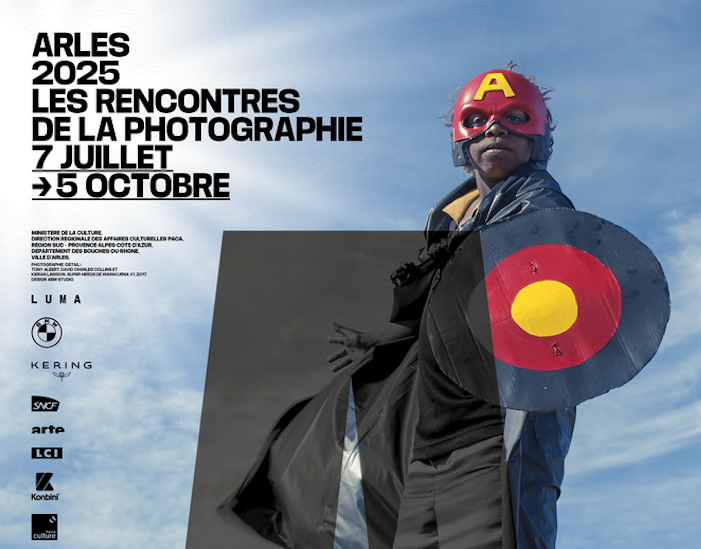 IVASFOT en el Festival Internacional de Fotografía de Arlés