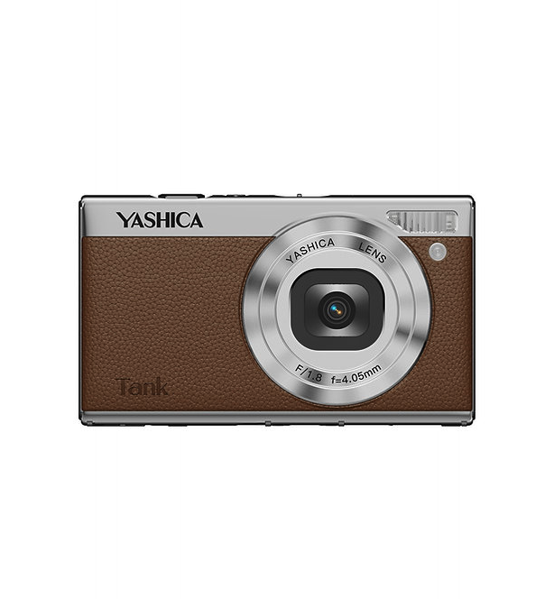 YASHICA Tank