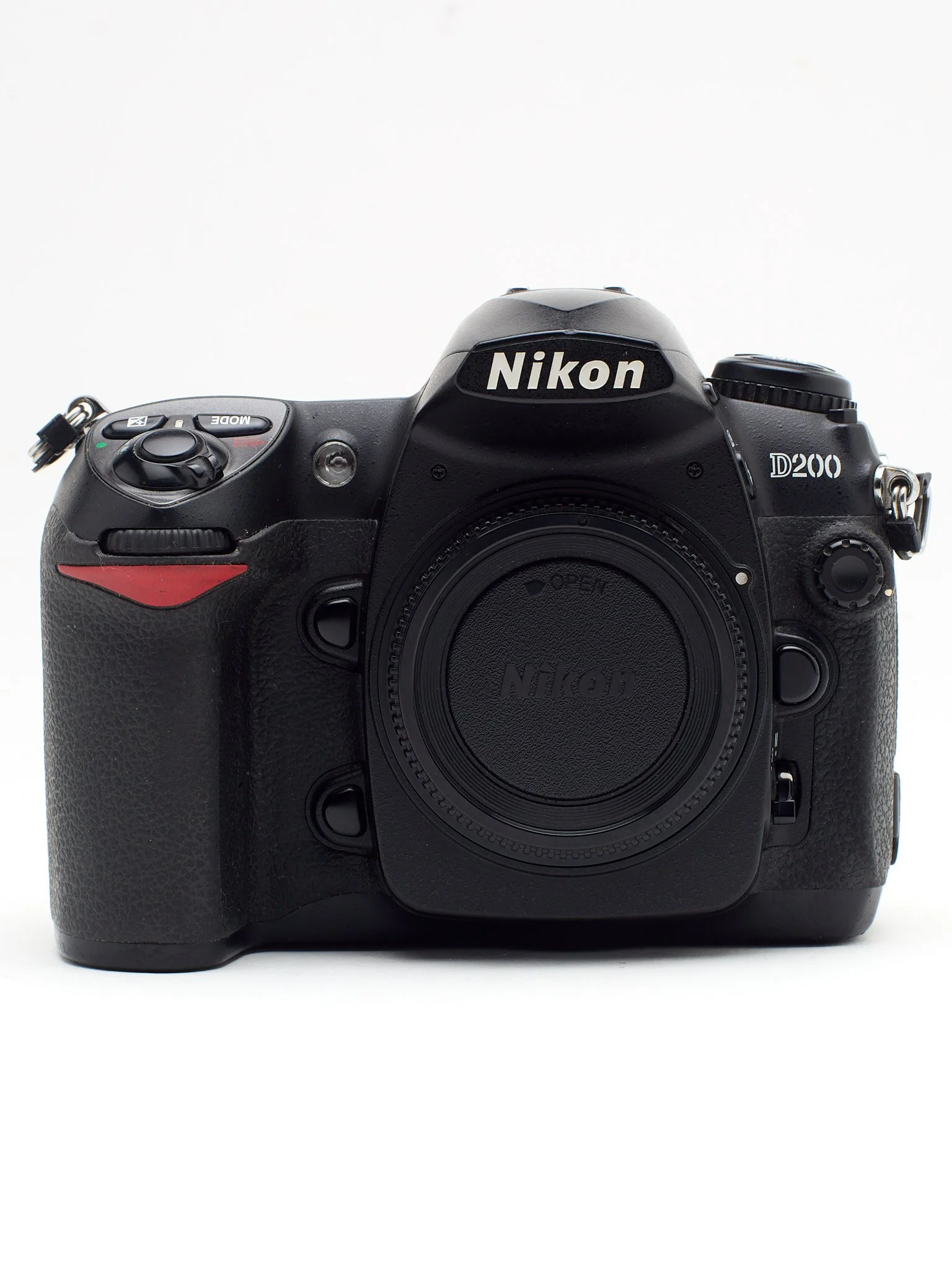 NIKON D200
