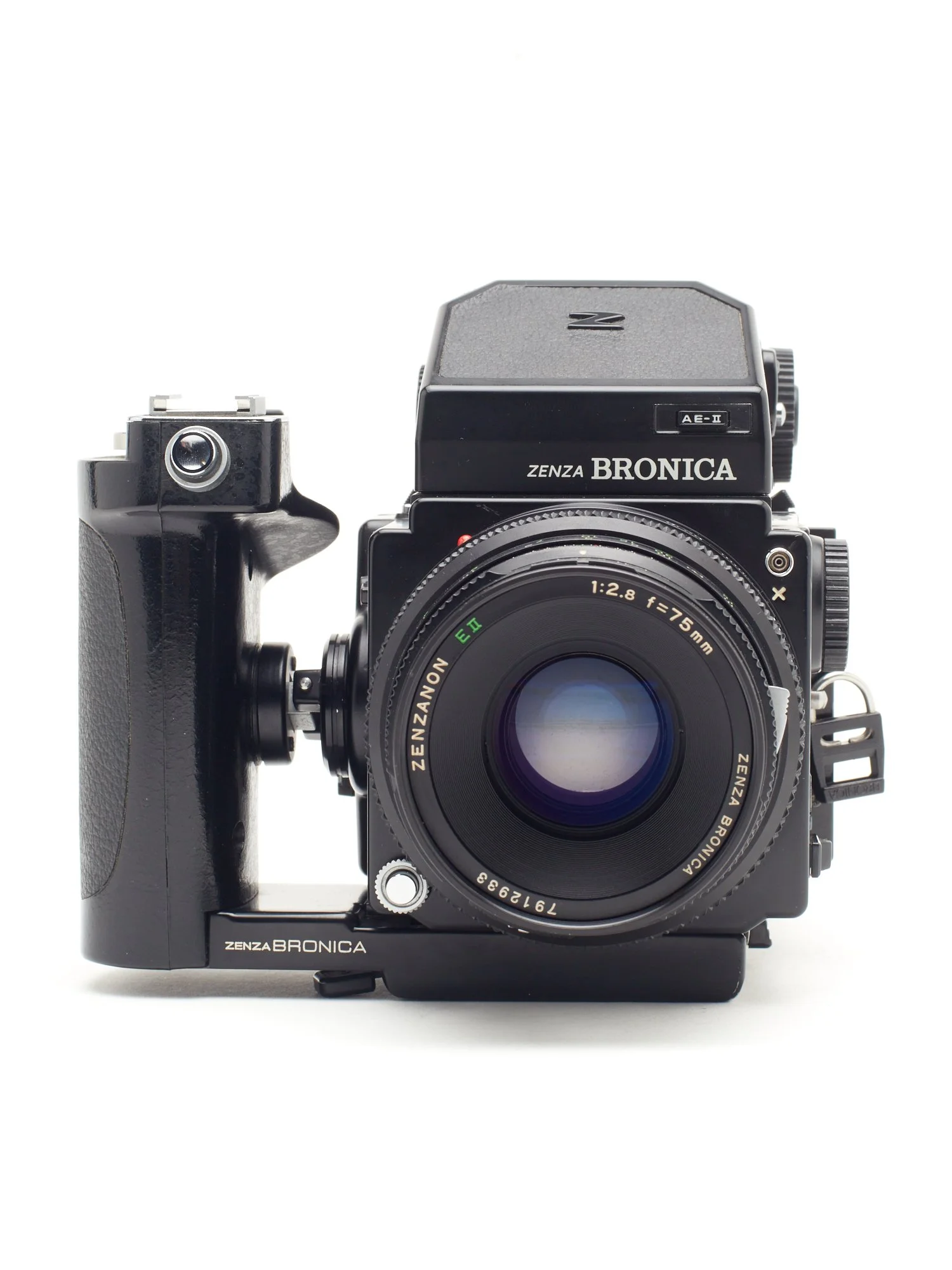 Zenza Bronica ETRS