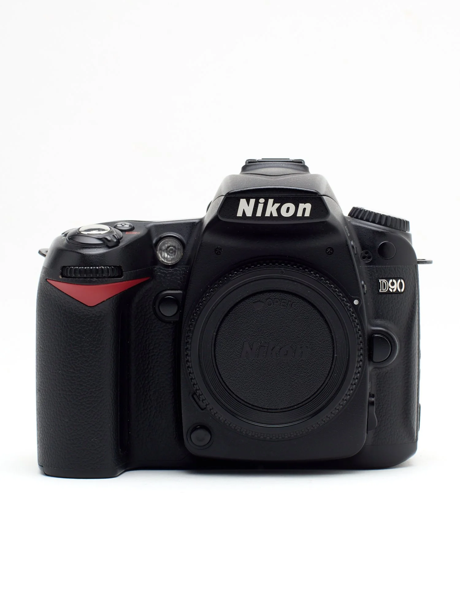 Nikon D90