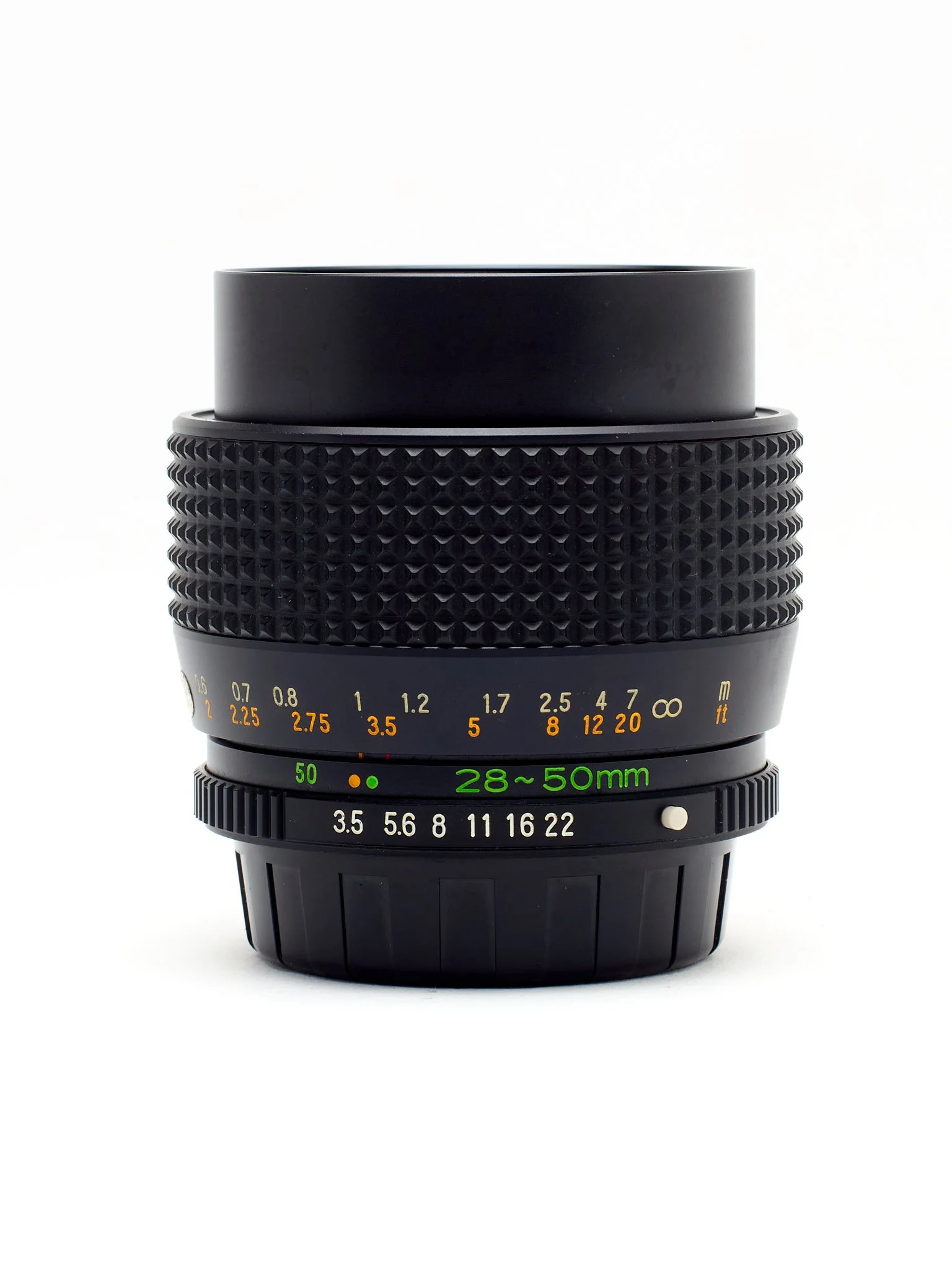 Mamiya 28-50 3.5-4.5