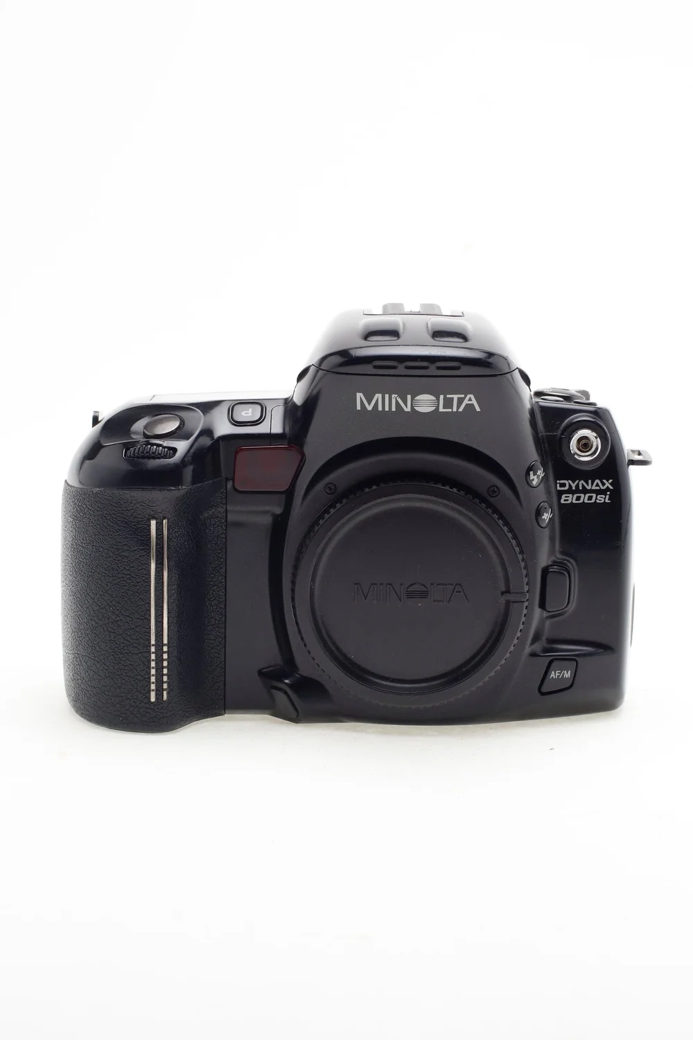 Appareil Photo Minolta Dynax 800 Si – 35mm, Argentique, Japon – Avec Flash Et Minuteur