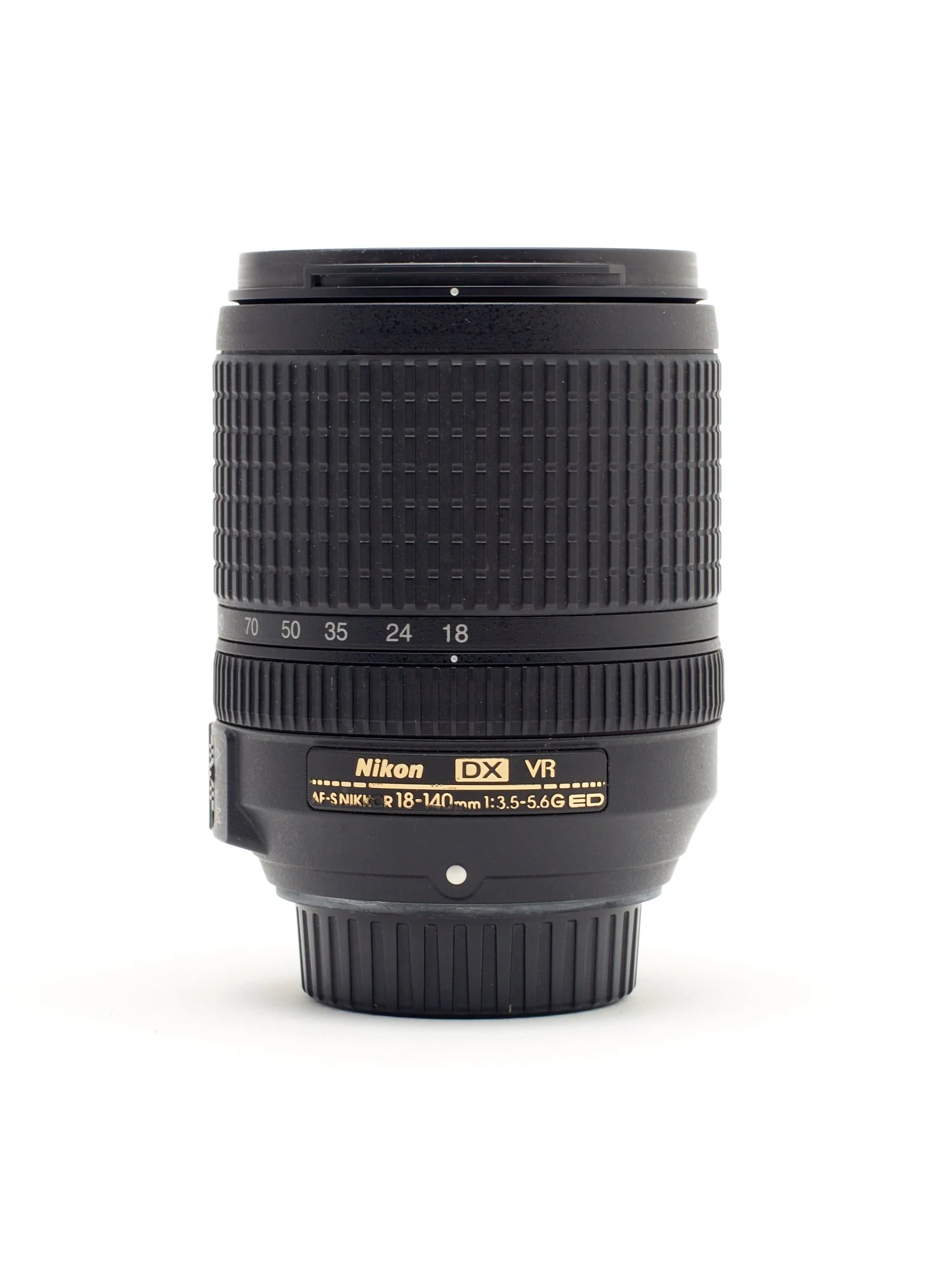 Nikon 18-140 3.5-5.6
