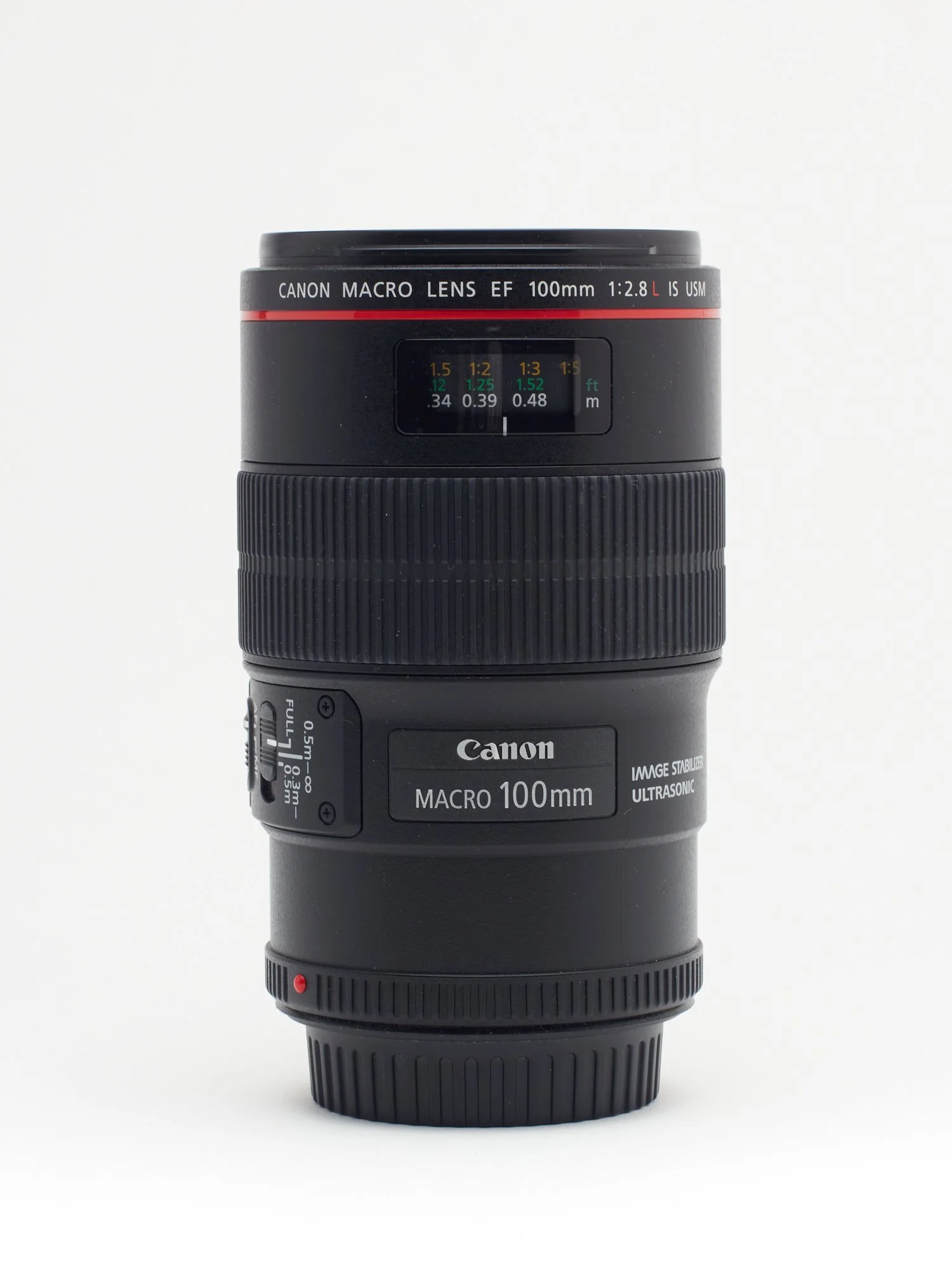 Canon Macro 100 2.8