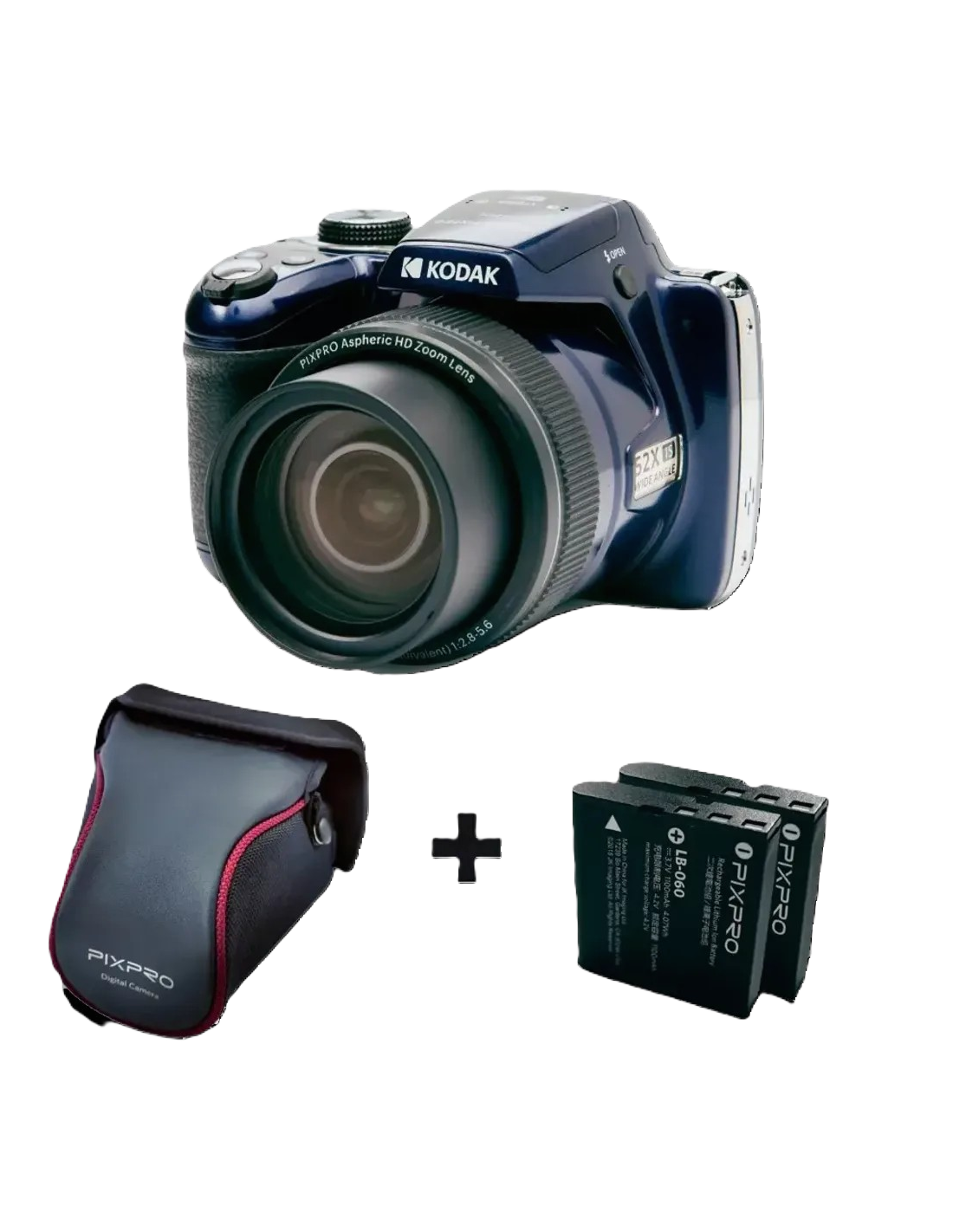 Kit KODAK PIXPRO AZ528