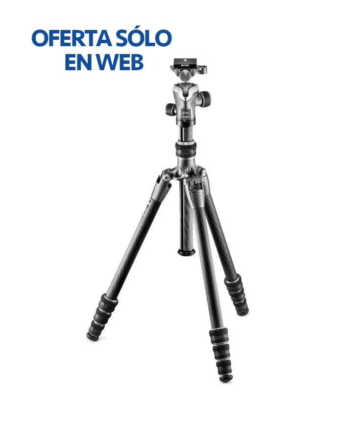 Gitzo Traveler serie 0