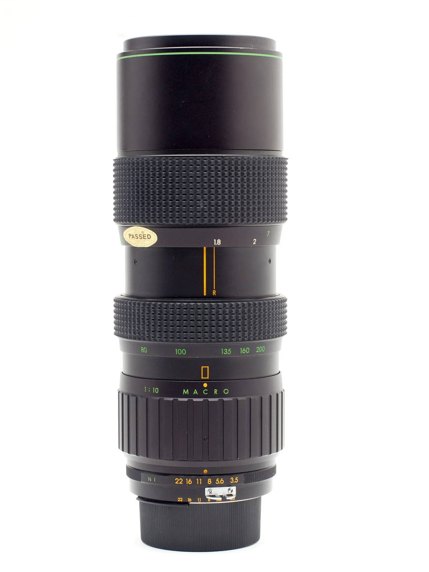 HANIMEX 80-200/3.5