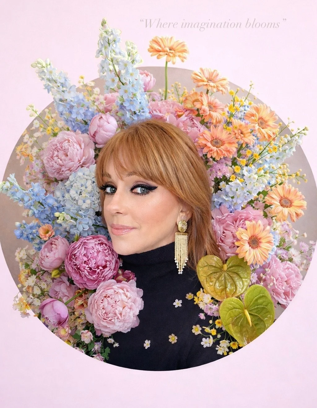 I&rsquo;m back 🌸
Jewellery doesn&rsquo;t begin in a workshop.
It begins in the imagination.

This collection grew from a desire to move away from metal, using thread and textile to create unique components.

Built slowly, stitch by stitch, and inspi