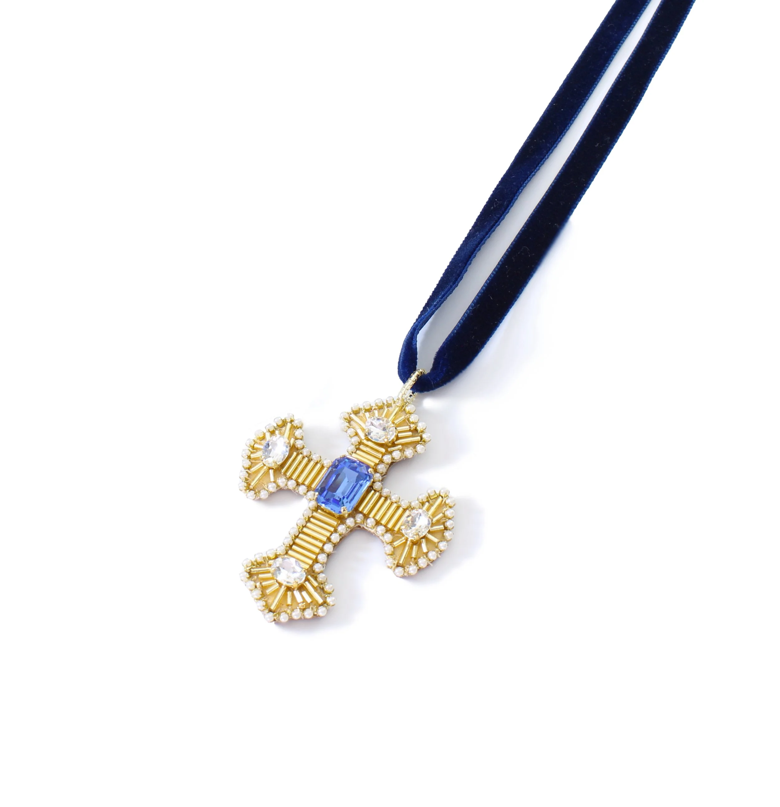 Gold Cross Navy.jpg